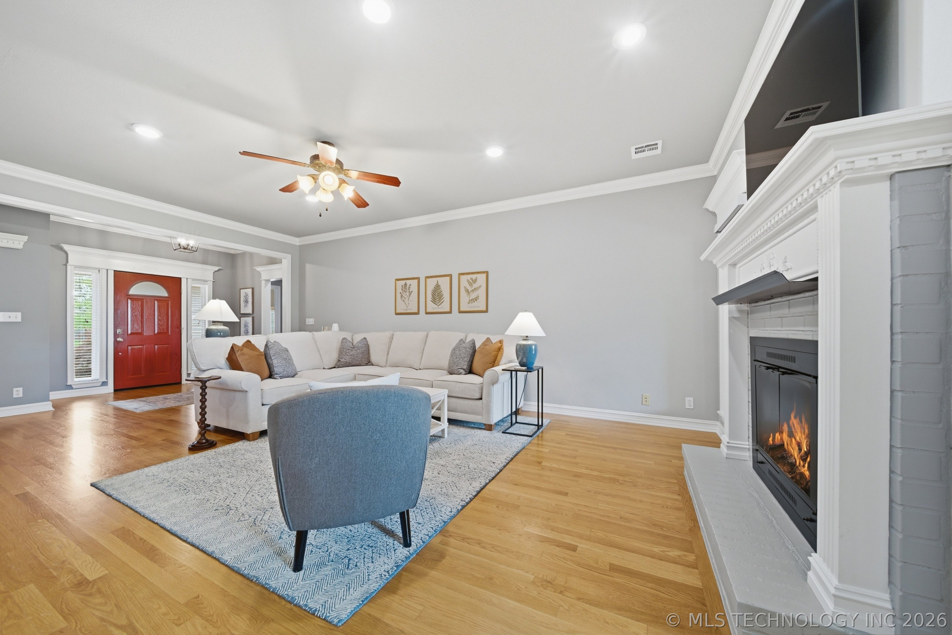 3703 W Boston Court Broken Arrow OK 74012
