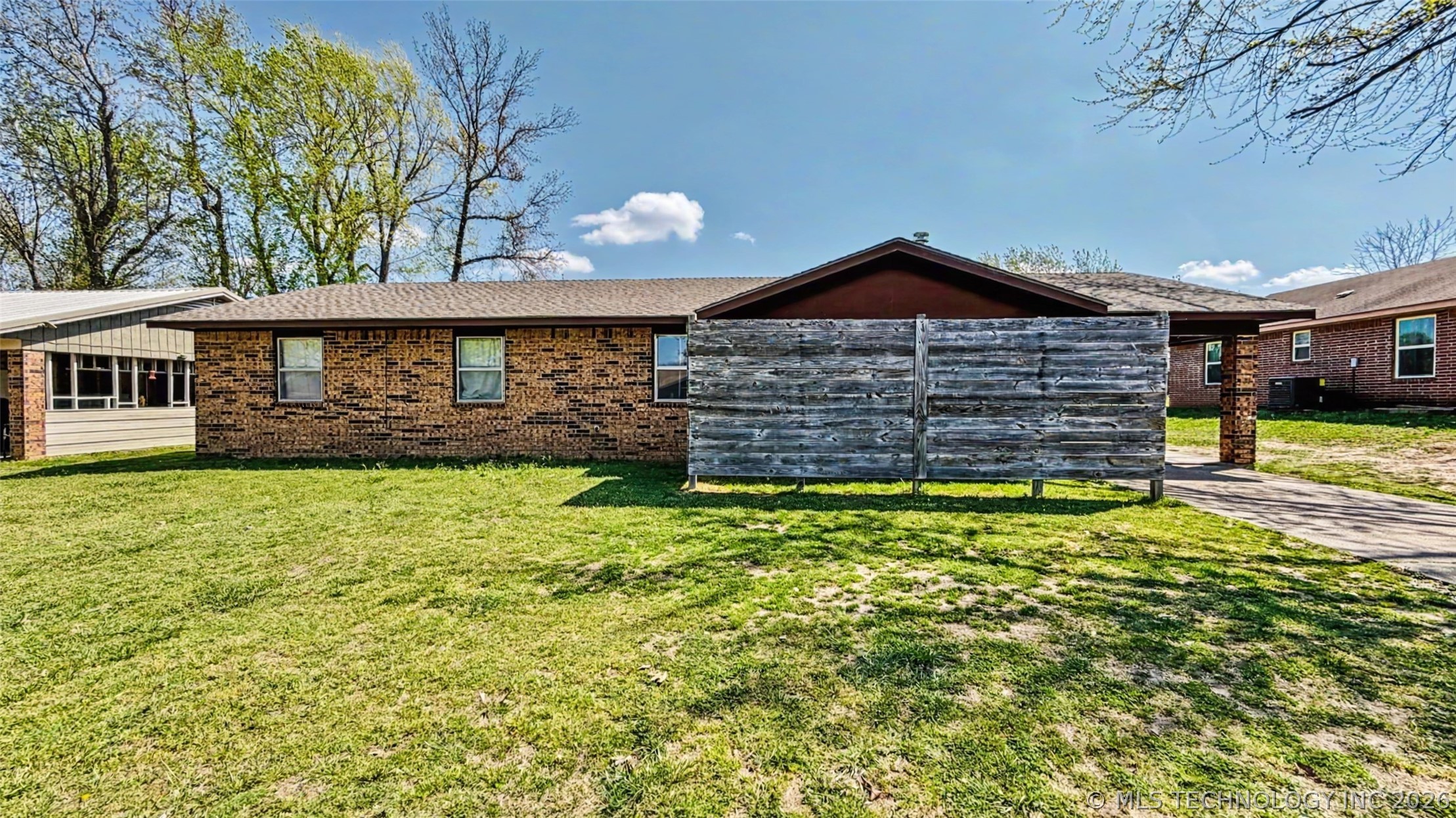 1017 Carla Avenue Stilwell OK 74960