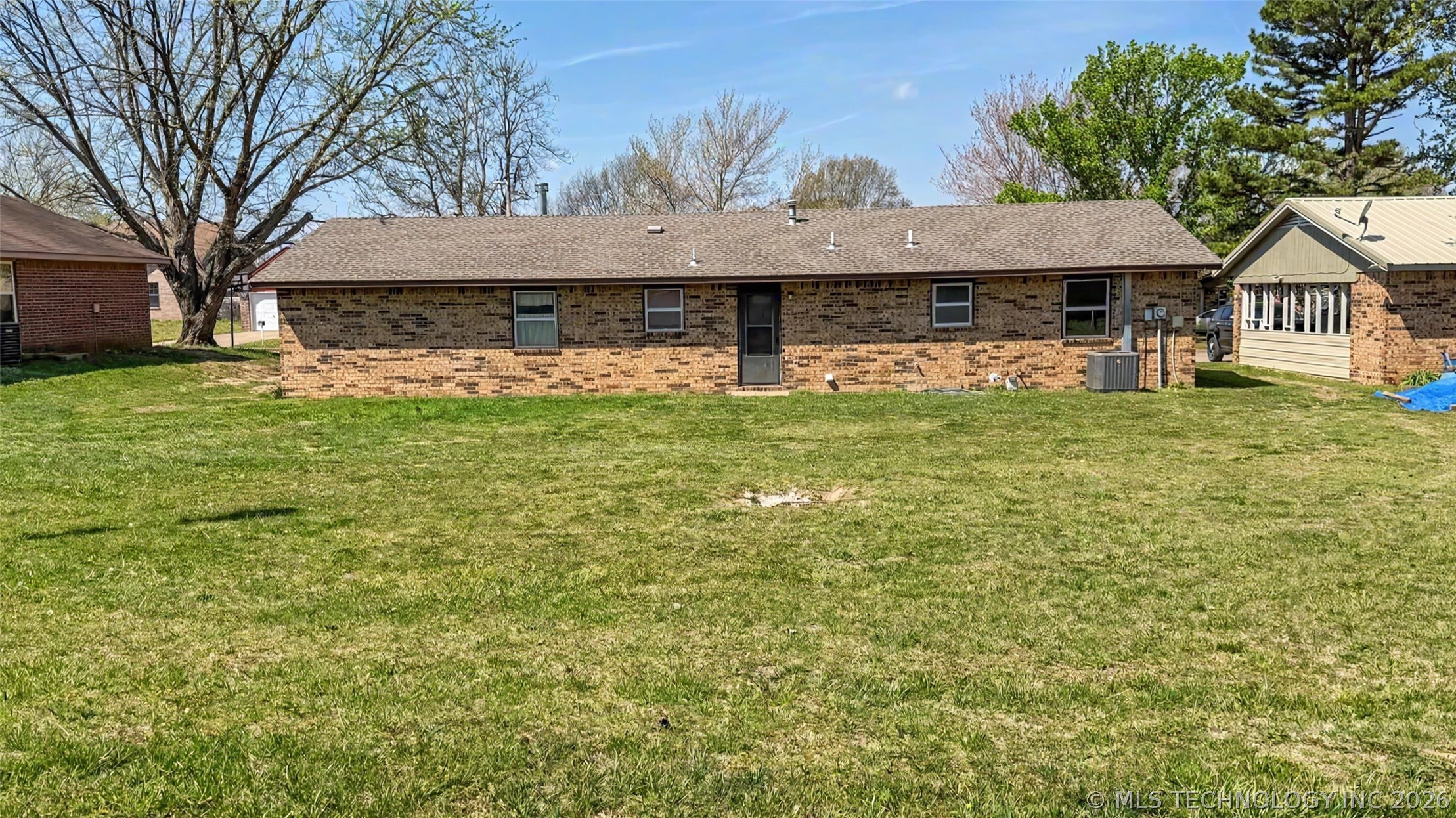 1017 Carla Avenue Stilwell OK 74960