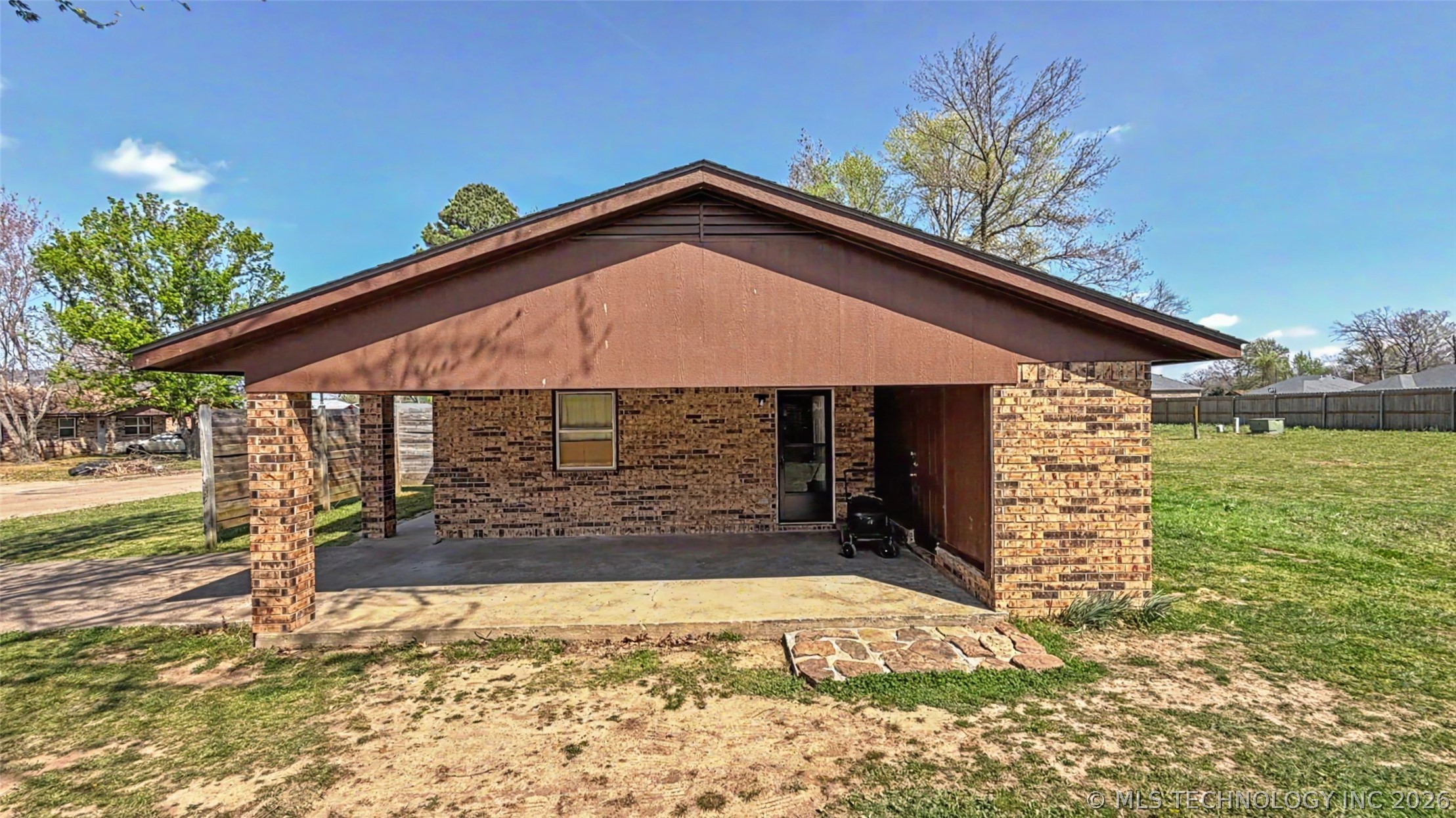 1017 Carla Avenue Stilwell OK 74960