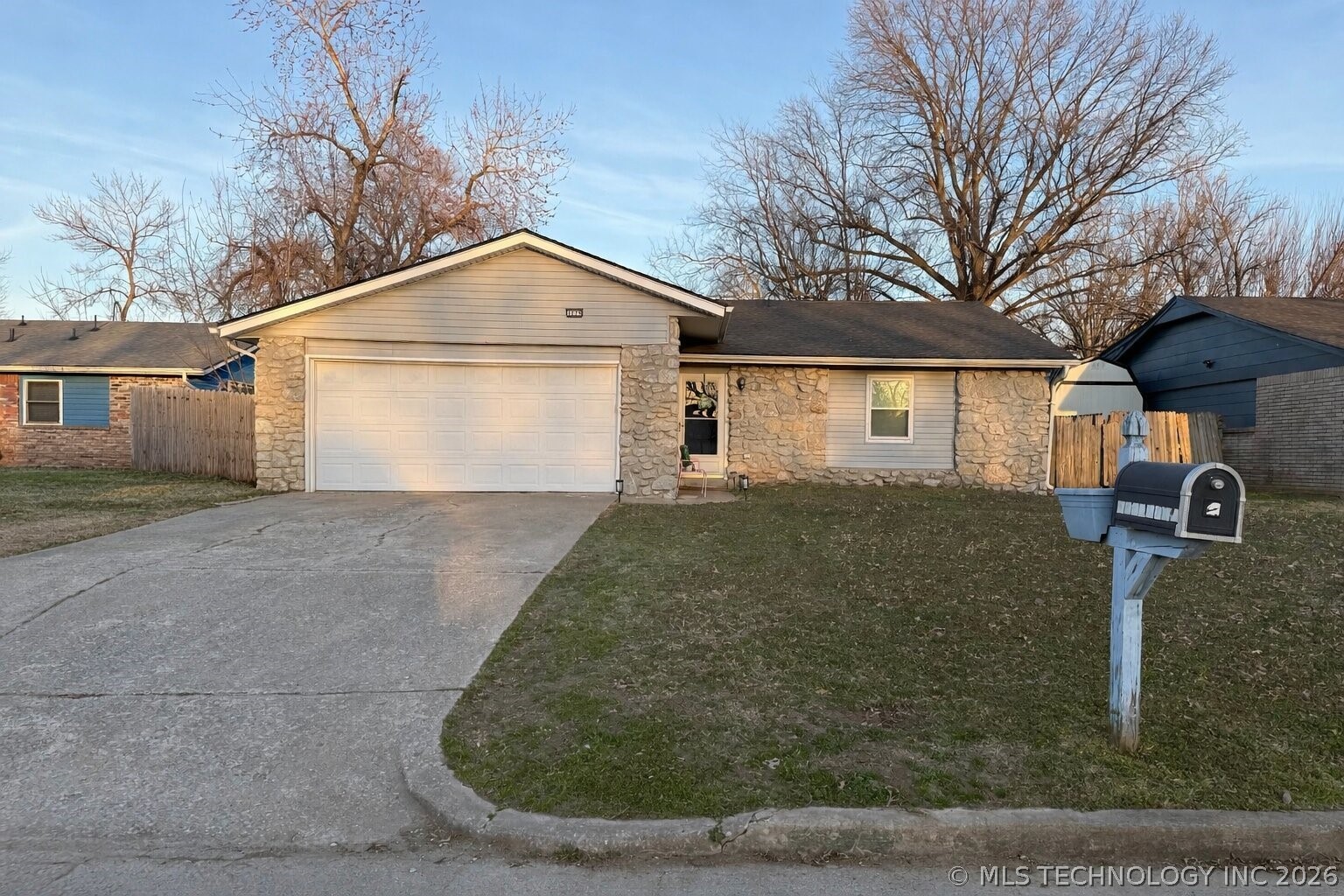 3229 S 214th Eastavenue Broken Arrow OK 74014