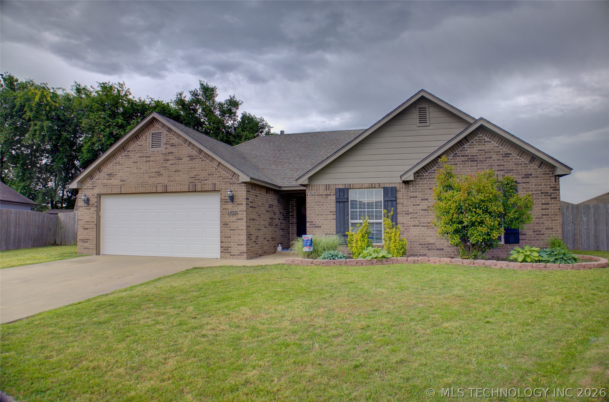1102 E 146th Place S Glenpool OK 74033