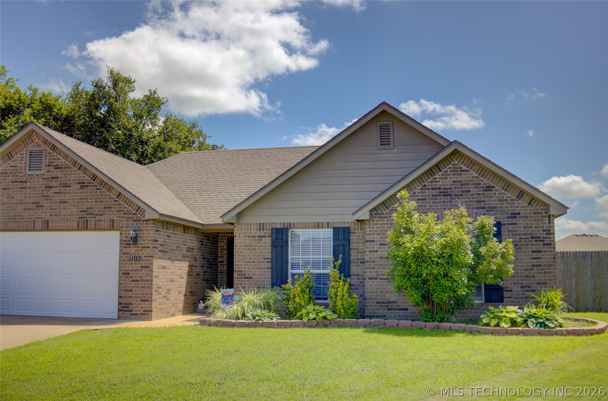 1102 E 146th Place S Glenpool OK 74033