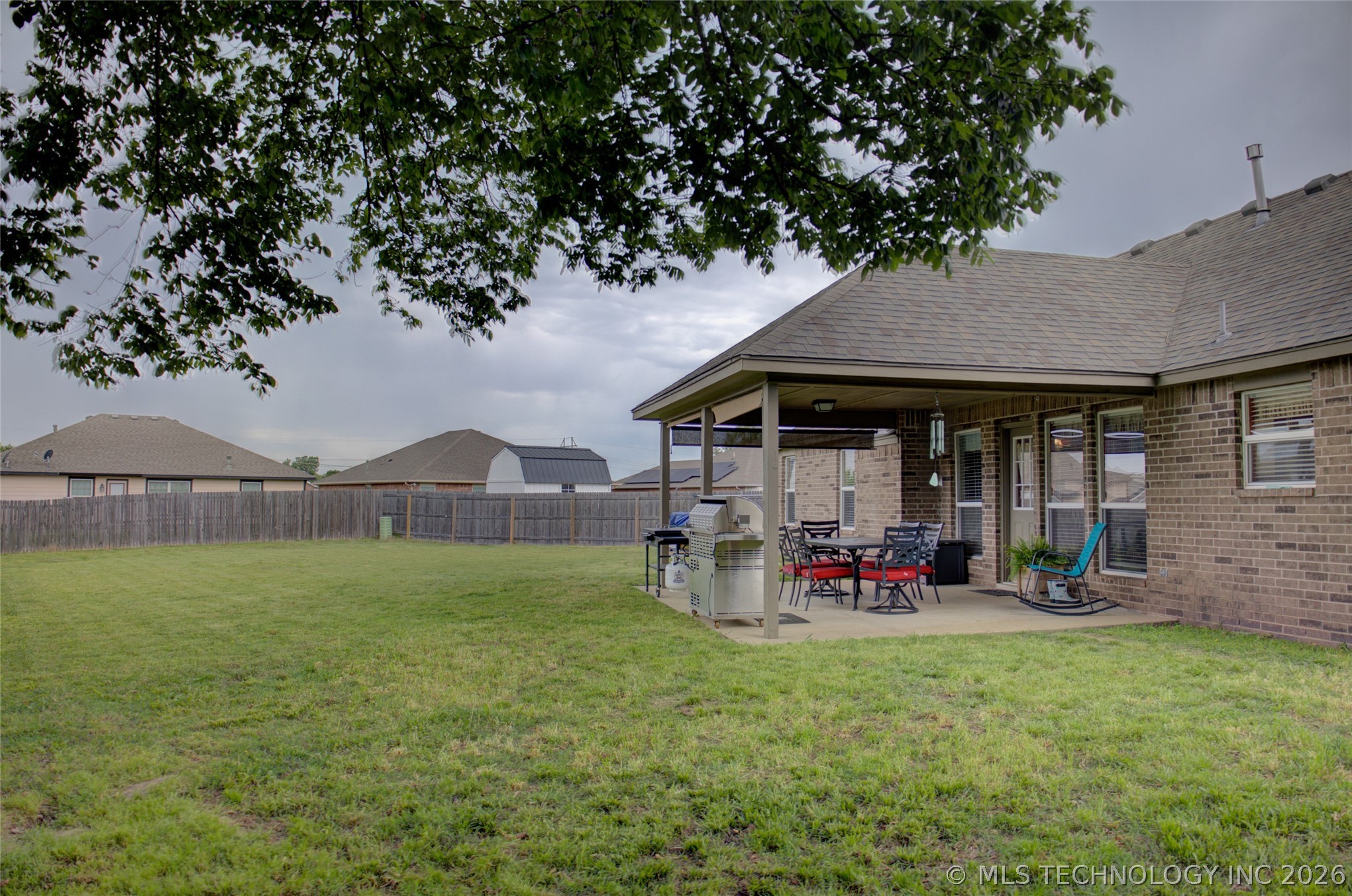 1102 E 146th Place S Glenpool OK 74033