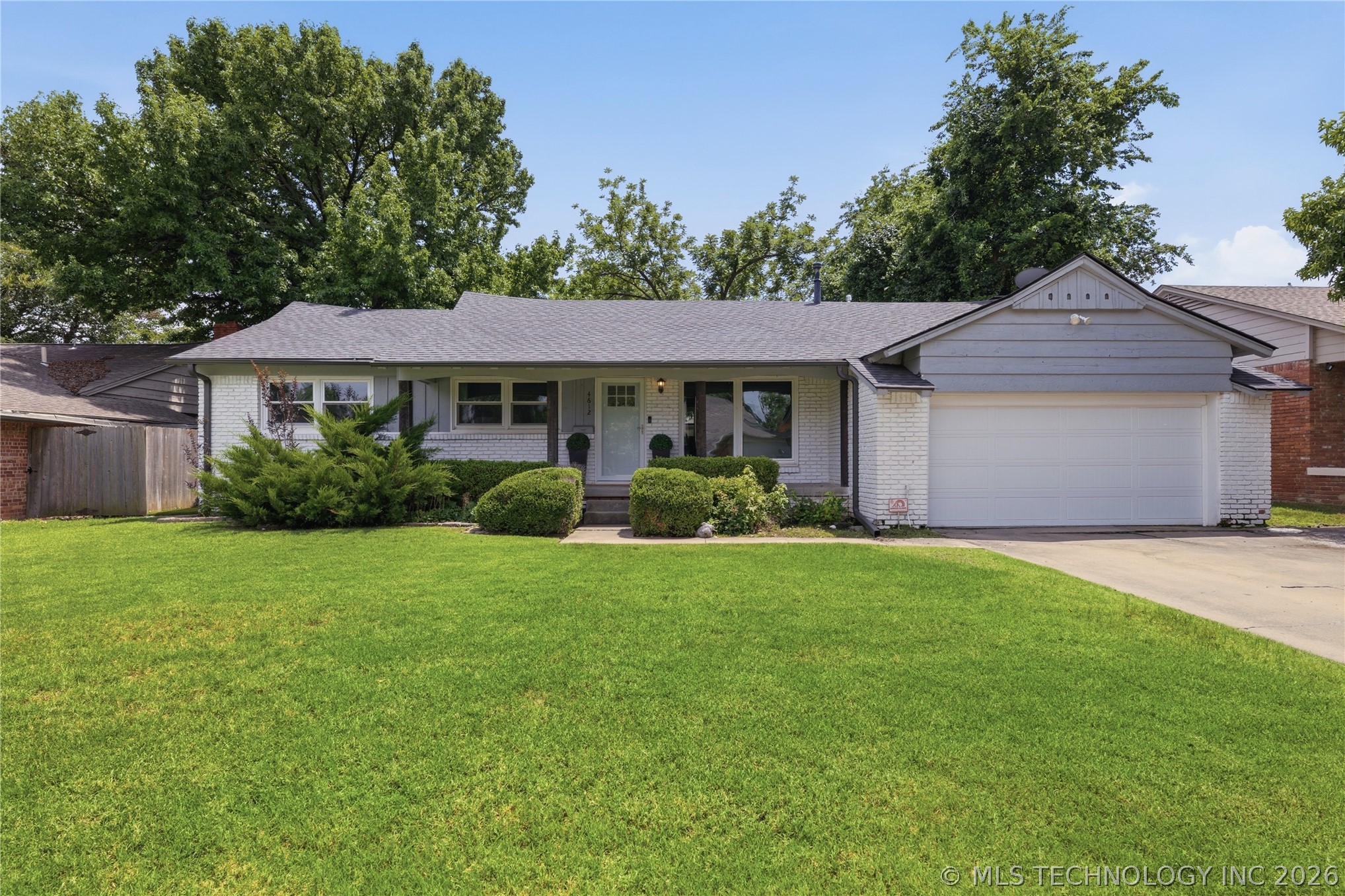 4612 E 56th Court Tulsa OK 74135