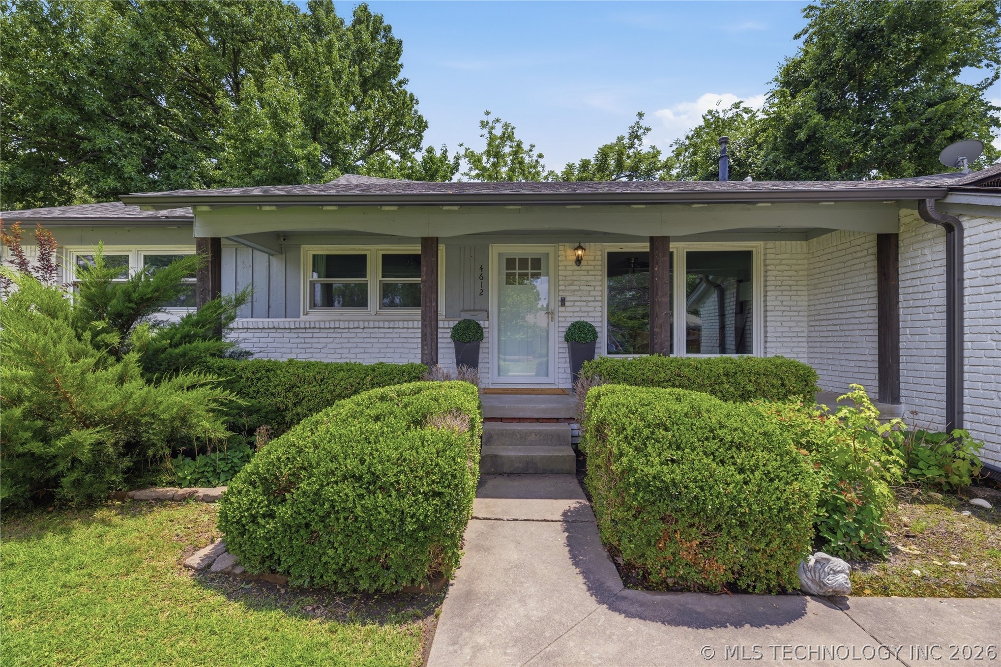 4612 E 56th Court Tulsa OK 74135