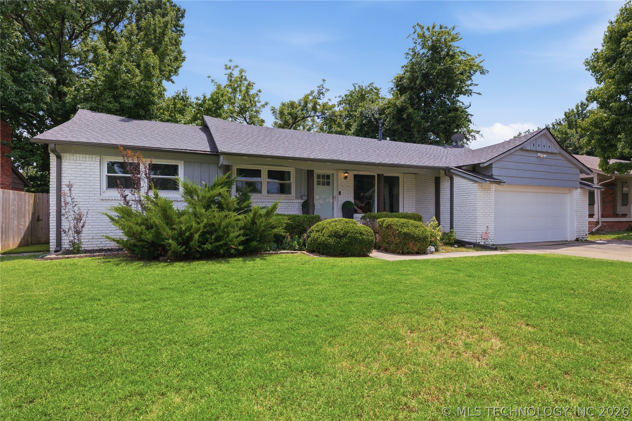 4612 E 56th Court Tulsa OK 74135