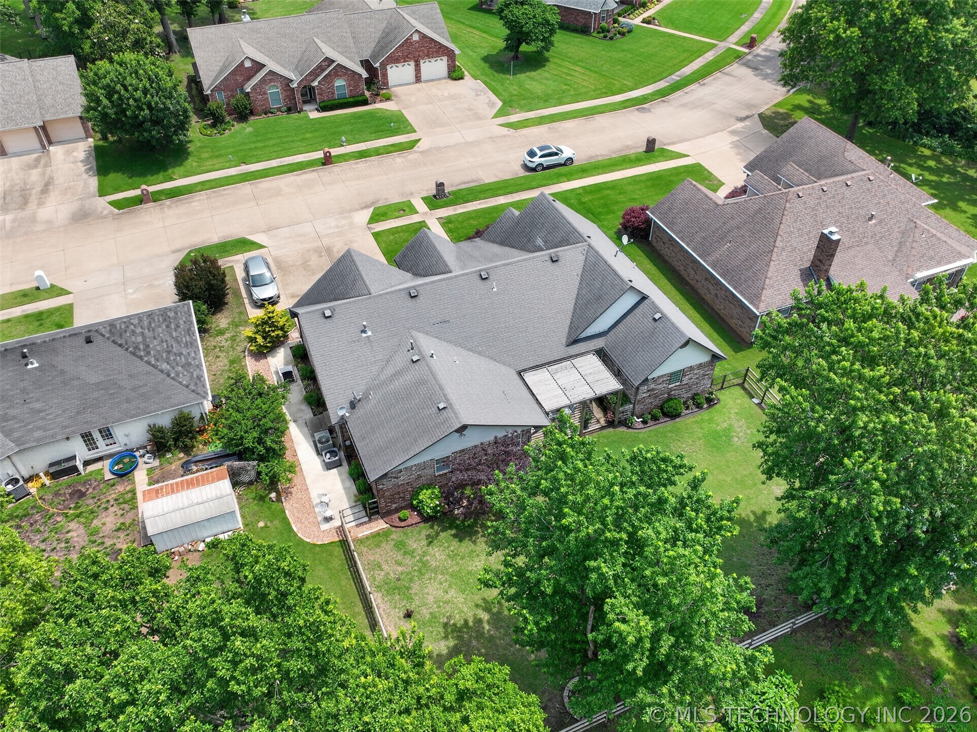 204 Gist Drive Pryor OK 74361