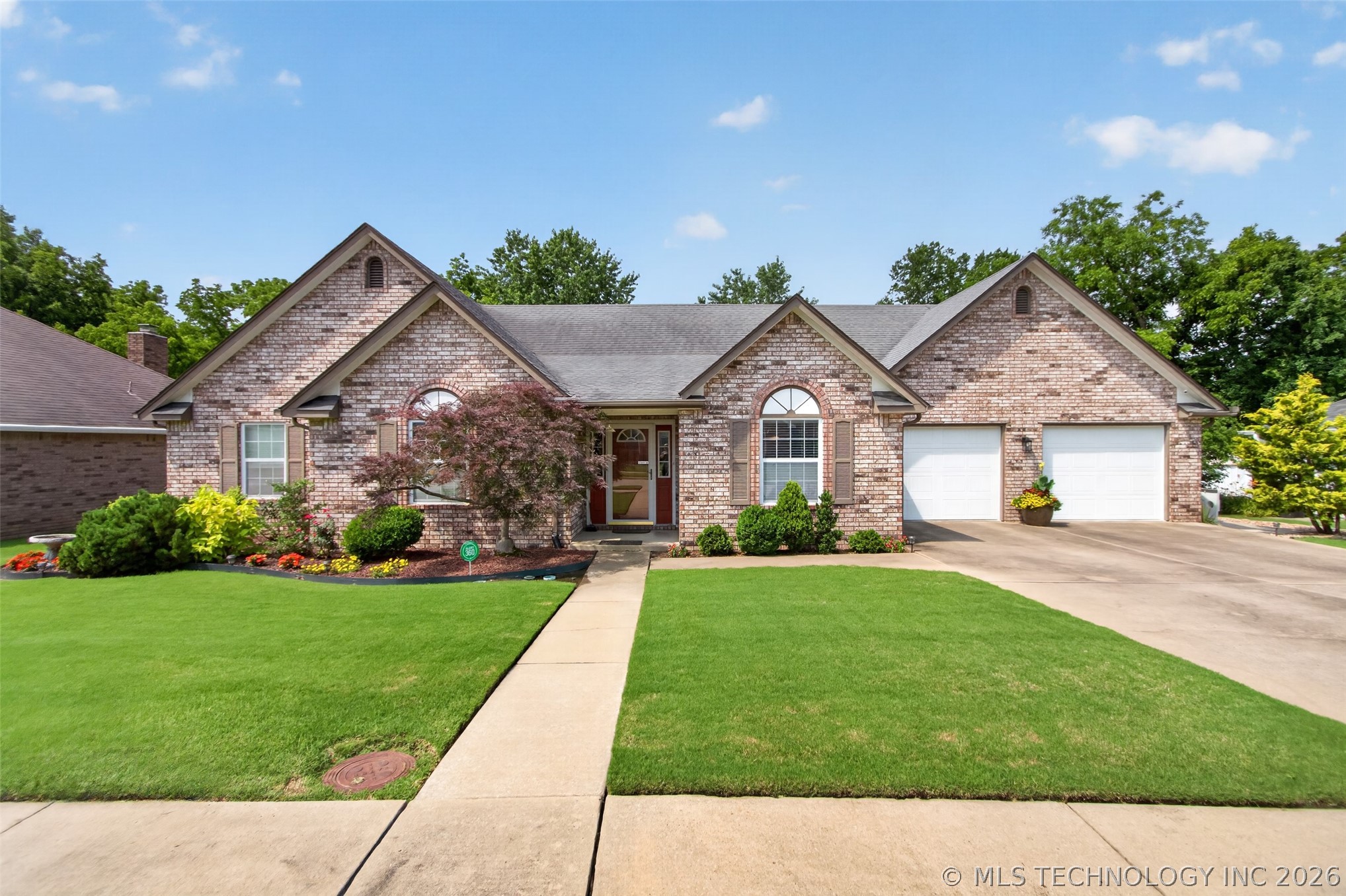 204 Gist Drive Pryor OK 74361