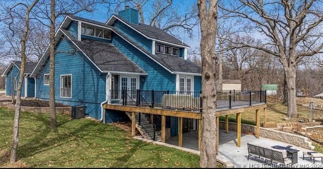 449734 E 356 Road Afton OK 74331
