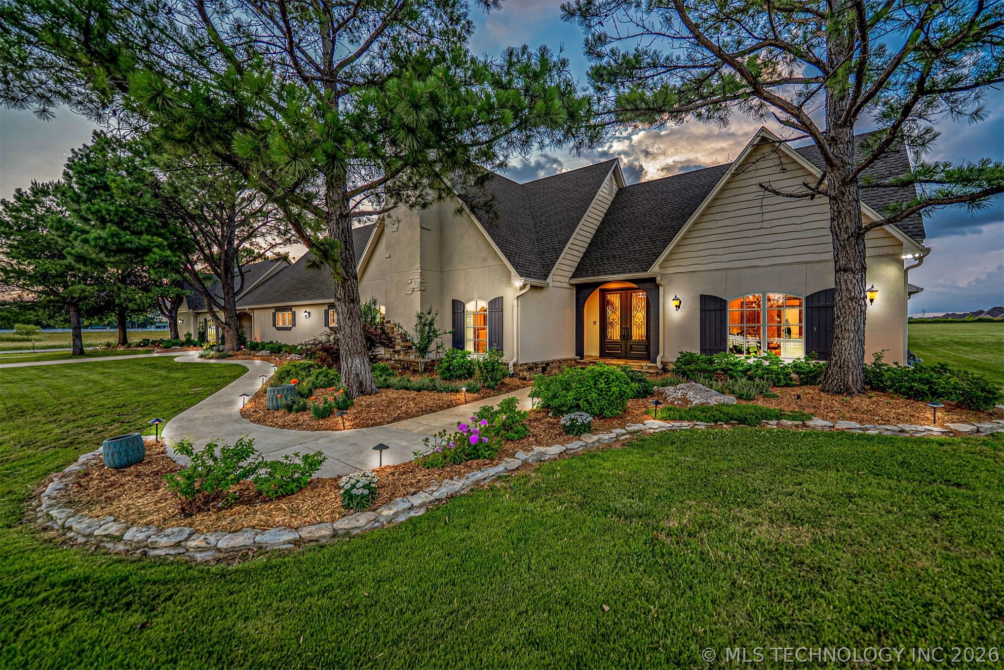 4385 E 181st Street S Bixby OK 74008