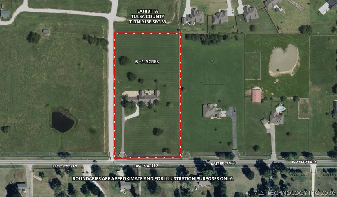 4385 E 181st Street S Bixby OK 74008