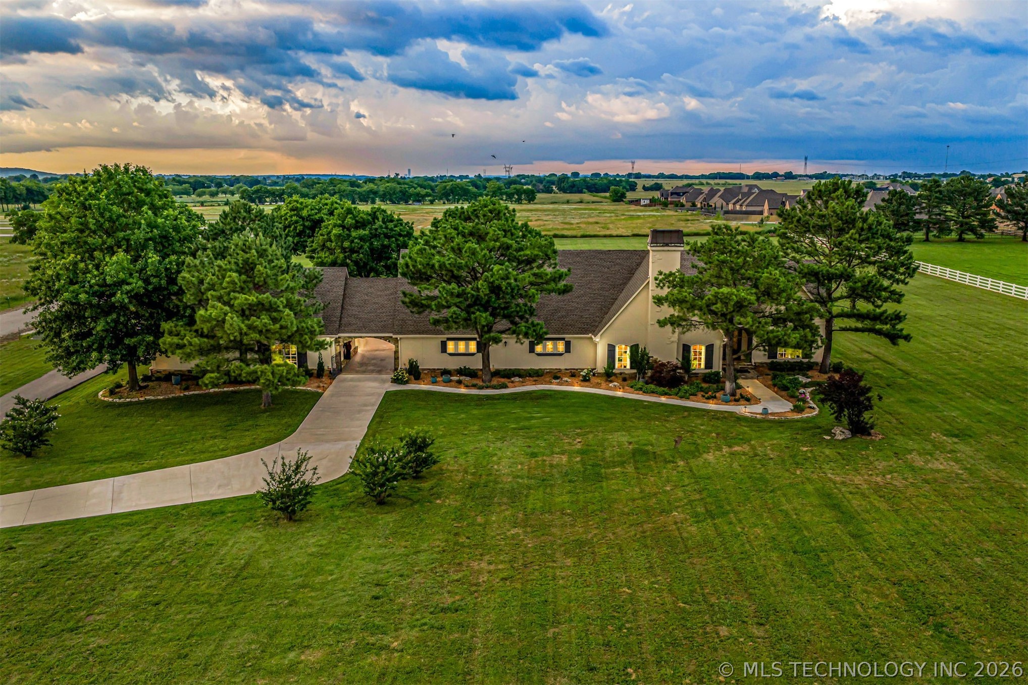 4385 E 181st Street S Bixby OK 74008