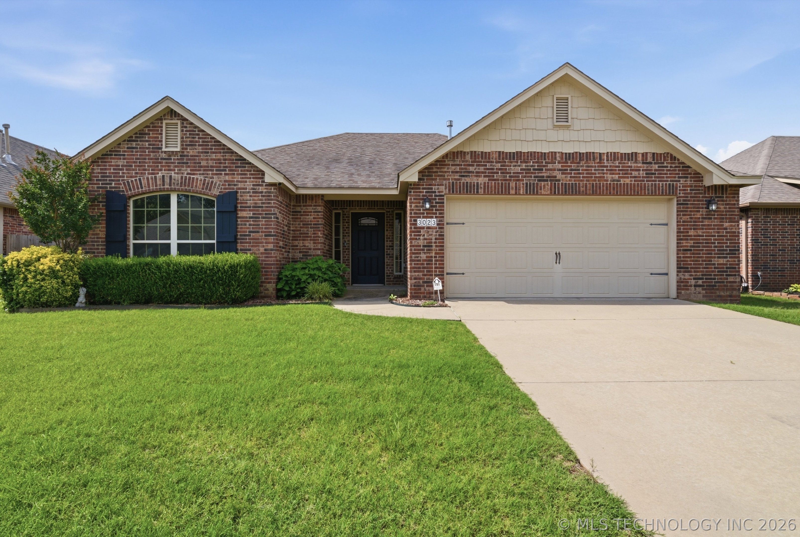 3023 W Mobile Street Broken Arrow OK 74011