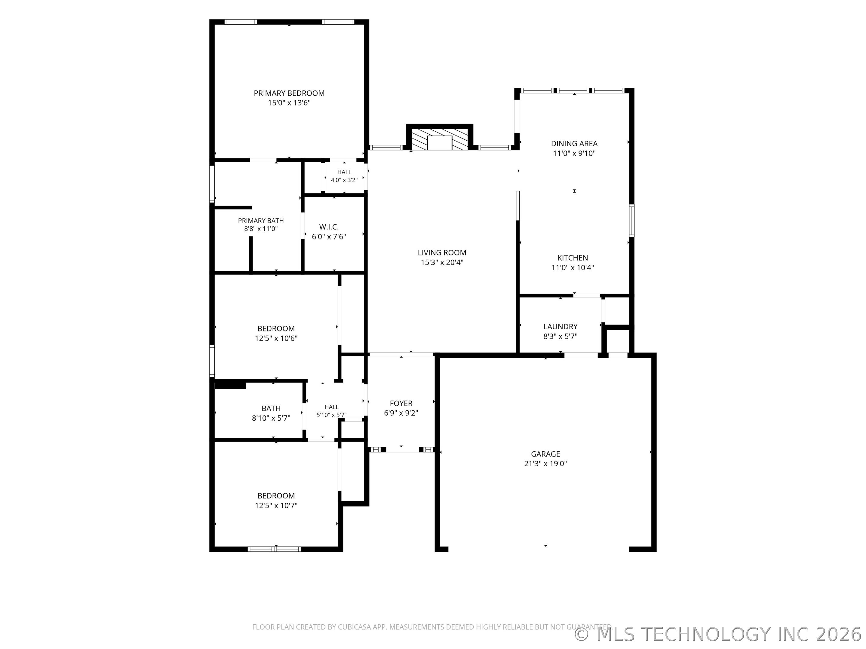 3023 W Mobile Street Broken Arrow OK 74011