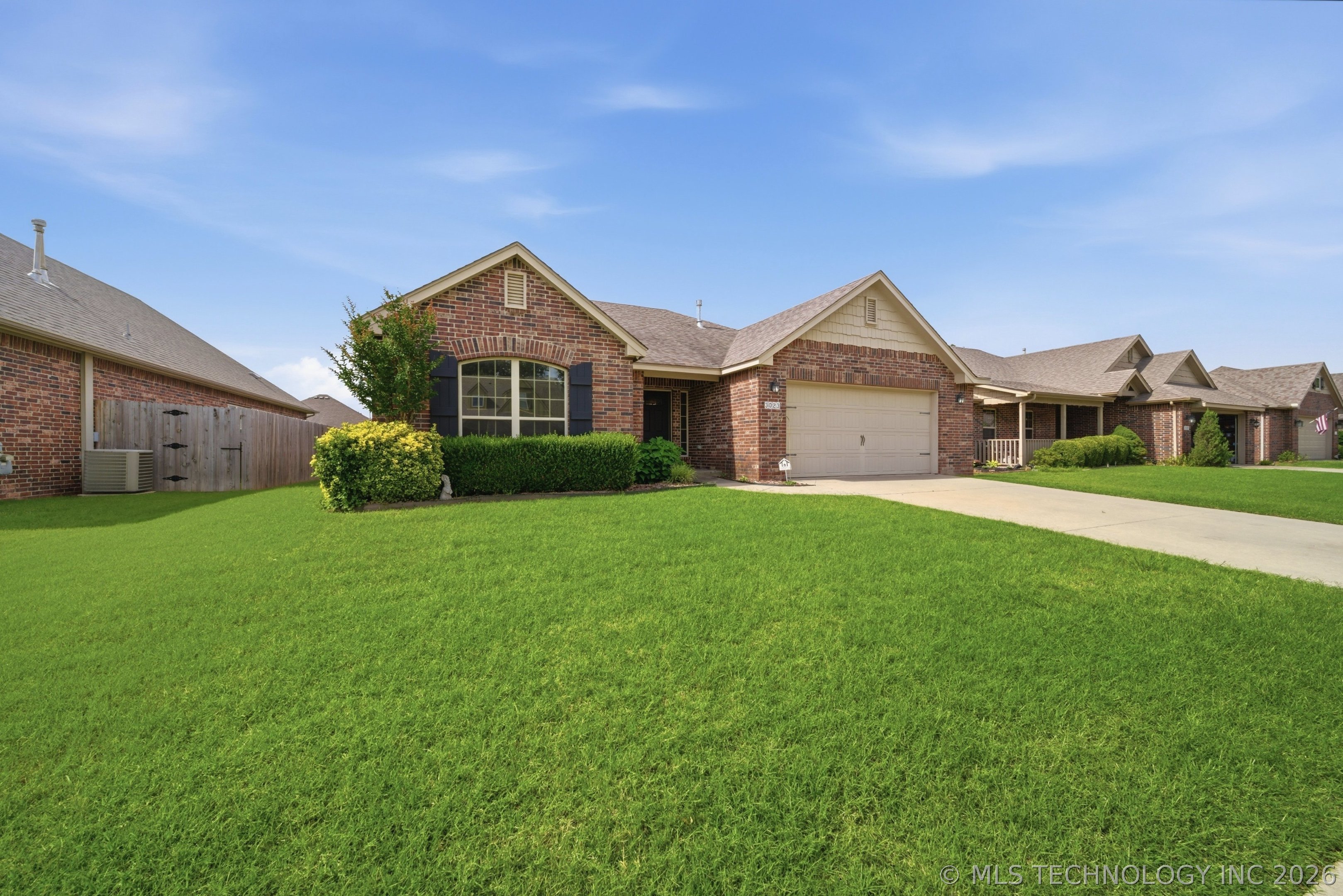 3023 W Mobile Street Broken Arrow OK 74011