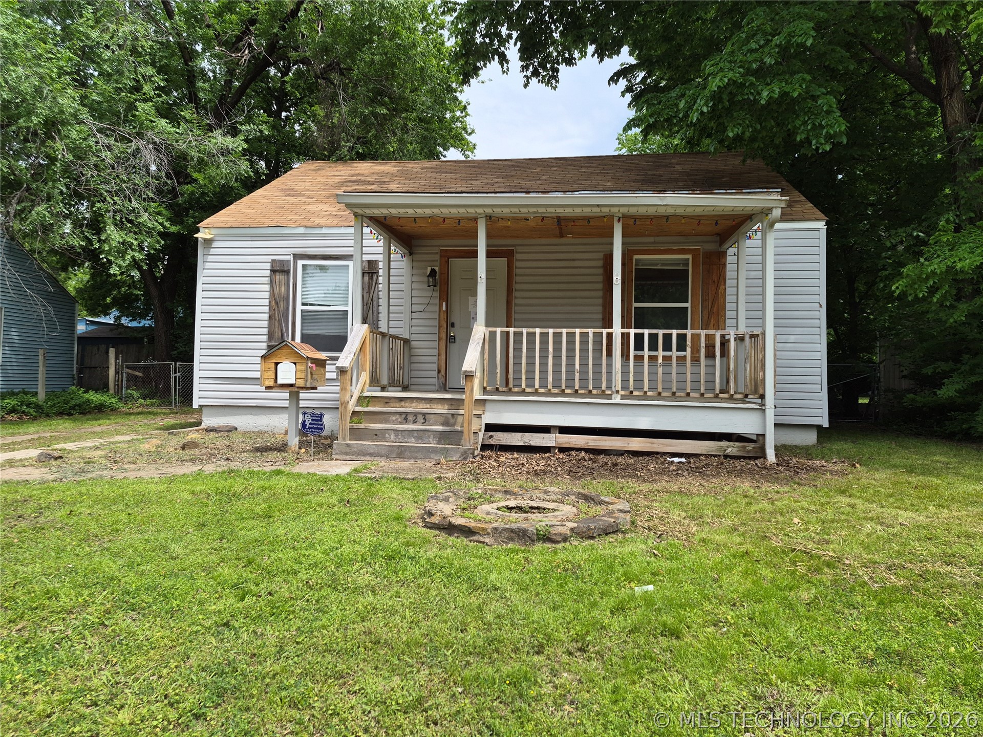 423 S 71st Eastavenue Tulsa OK 74112
