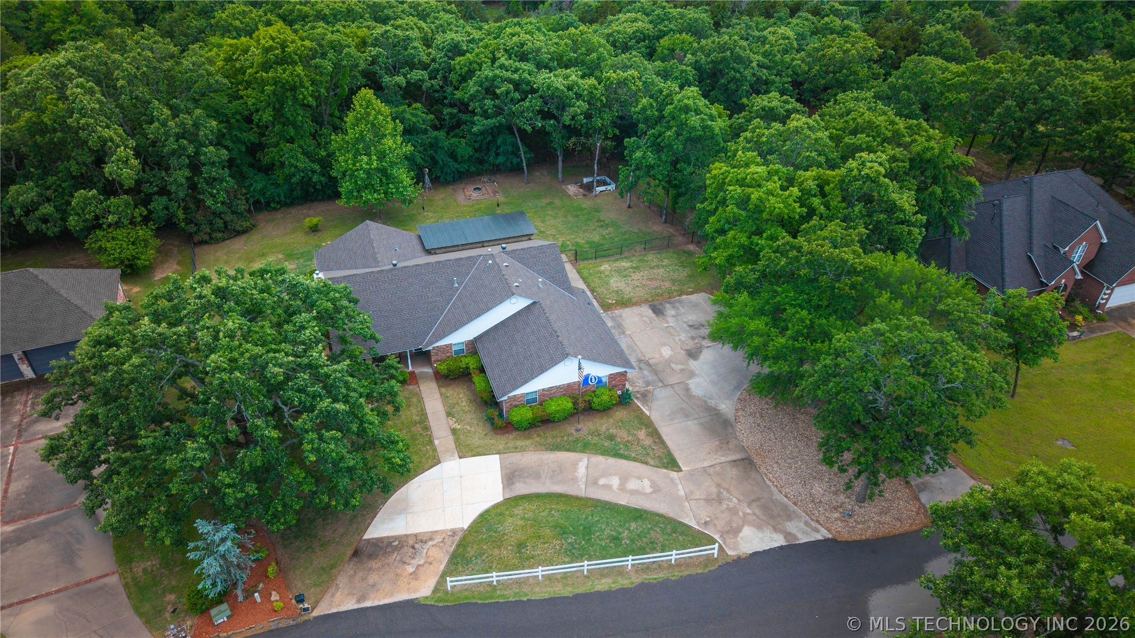 52 Ash Court Eufaula OK 74432