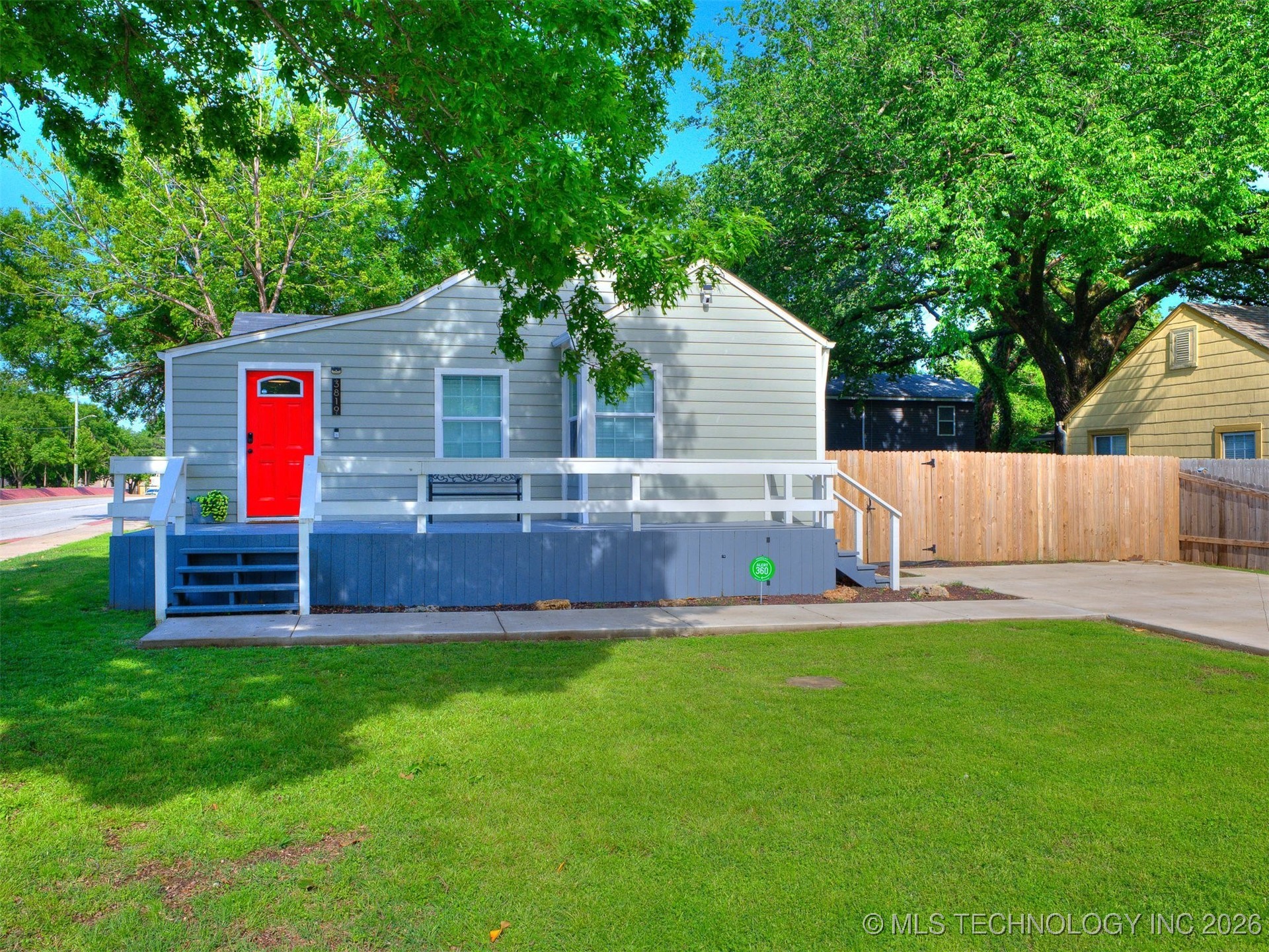 3819 E 15th Street Tulsa OK 74112