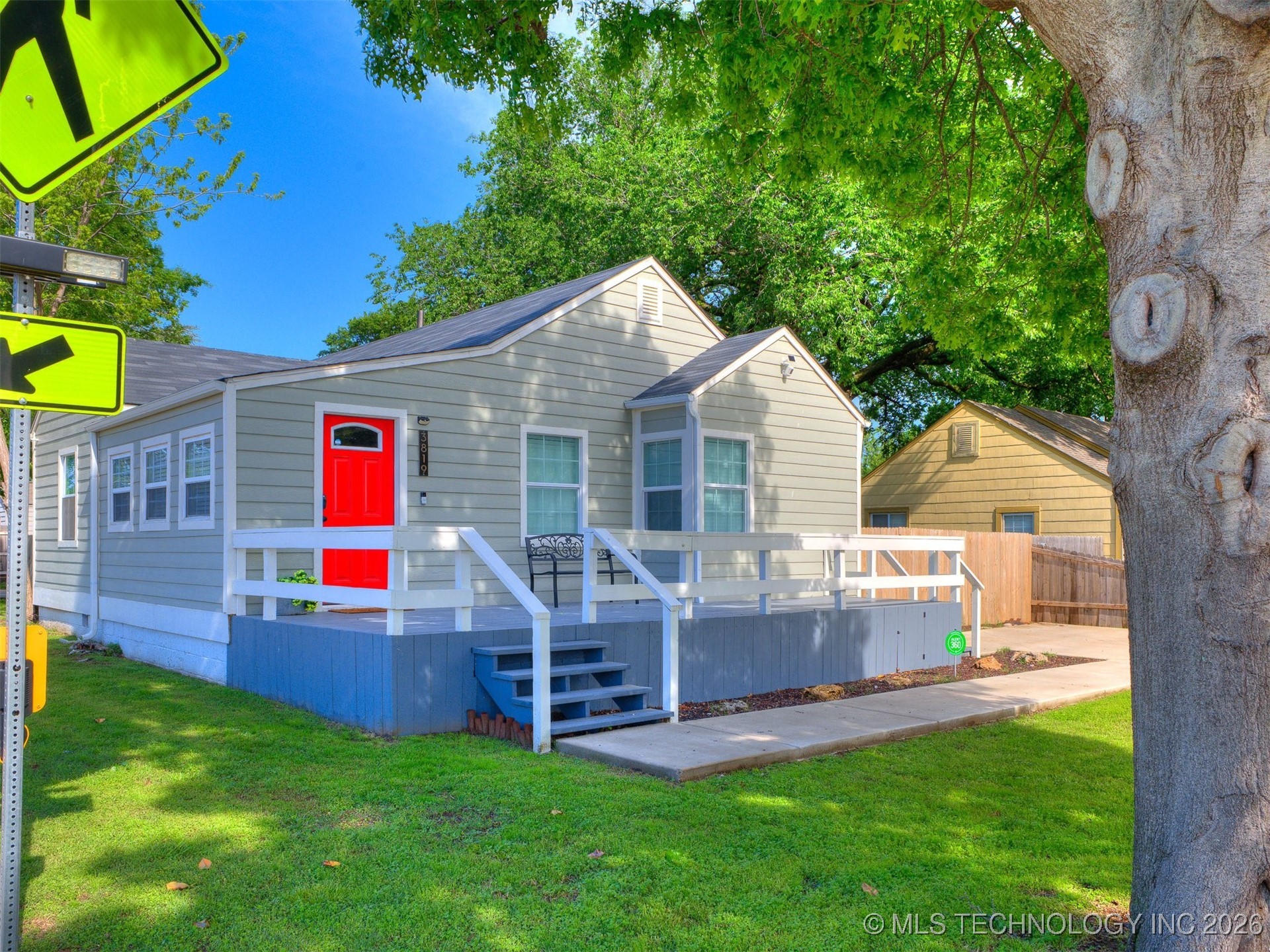 3819 E 15th Street Tulsa OK 74112
