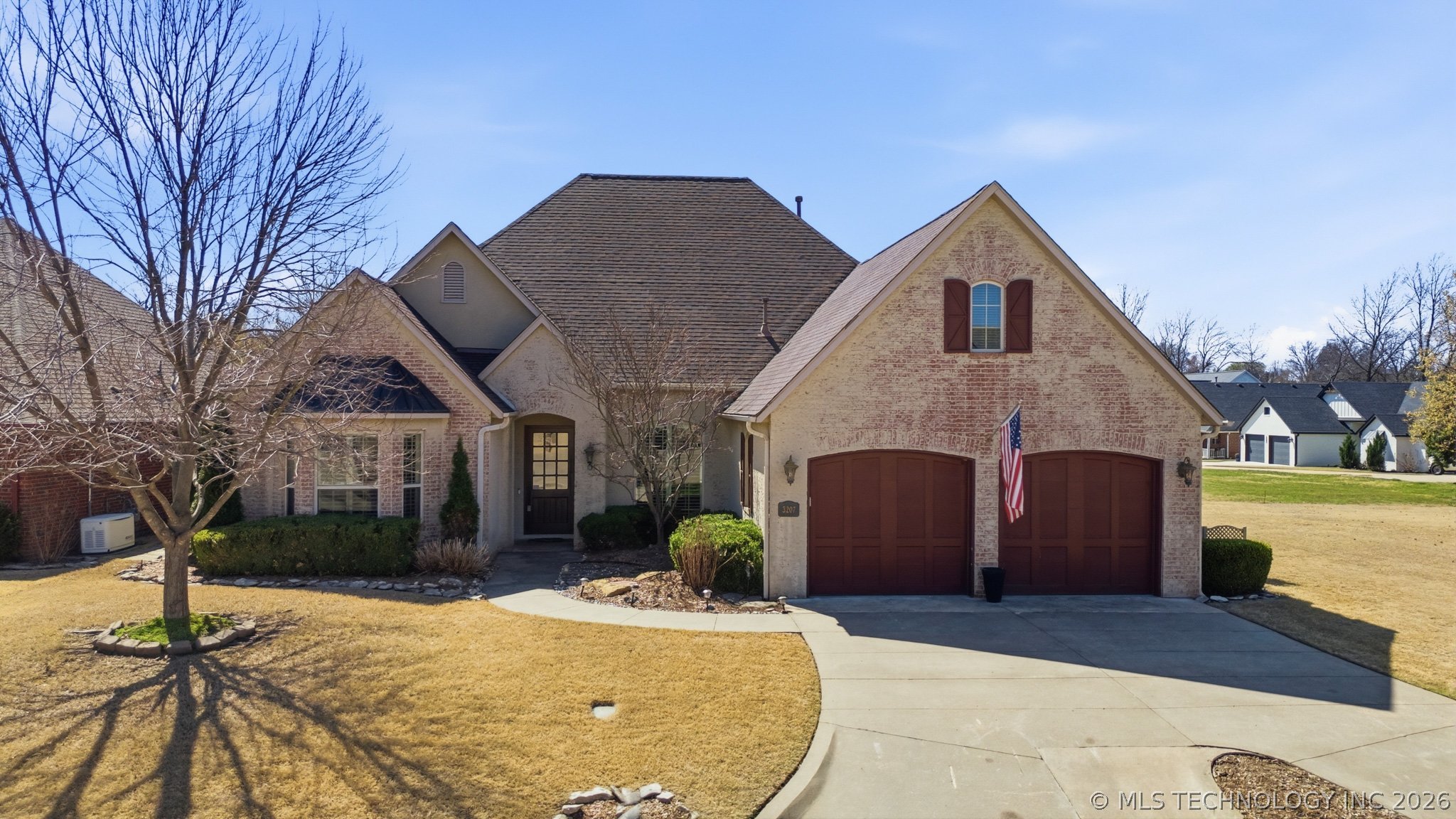 3207 Covey Trail Circle Claremore OK 74017