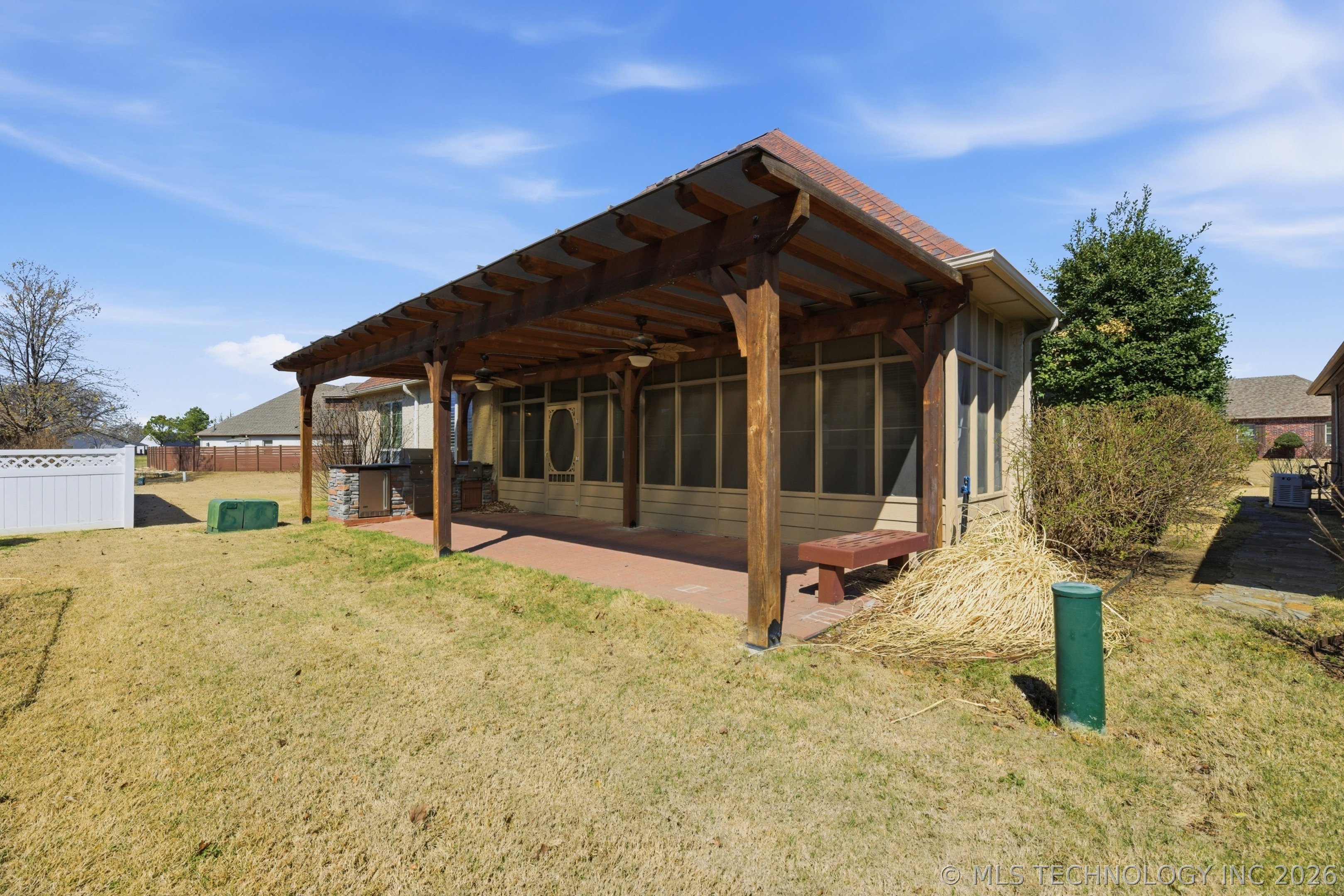 3207 Covey Trail Circle Claremore OK 74017