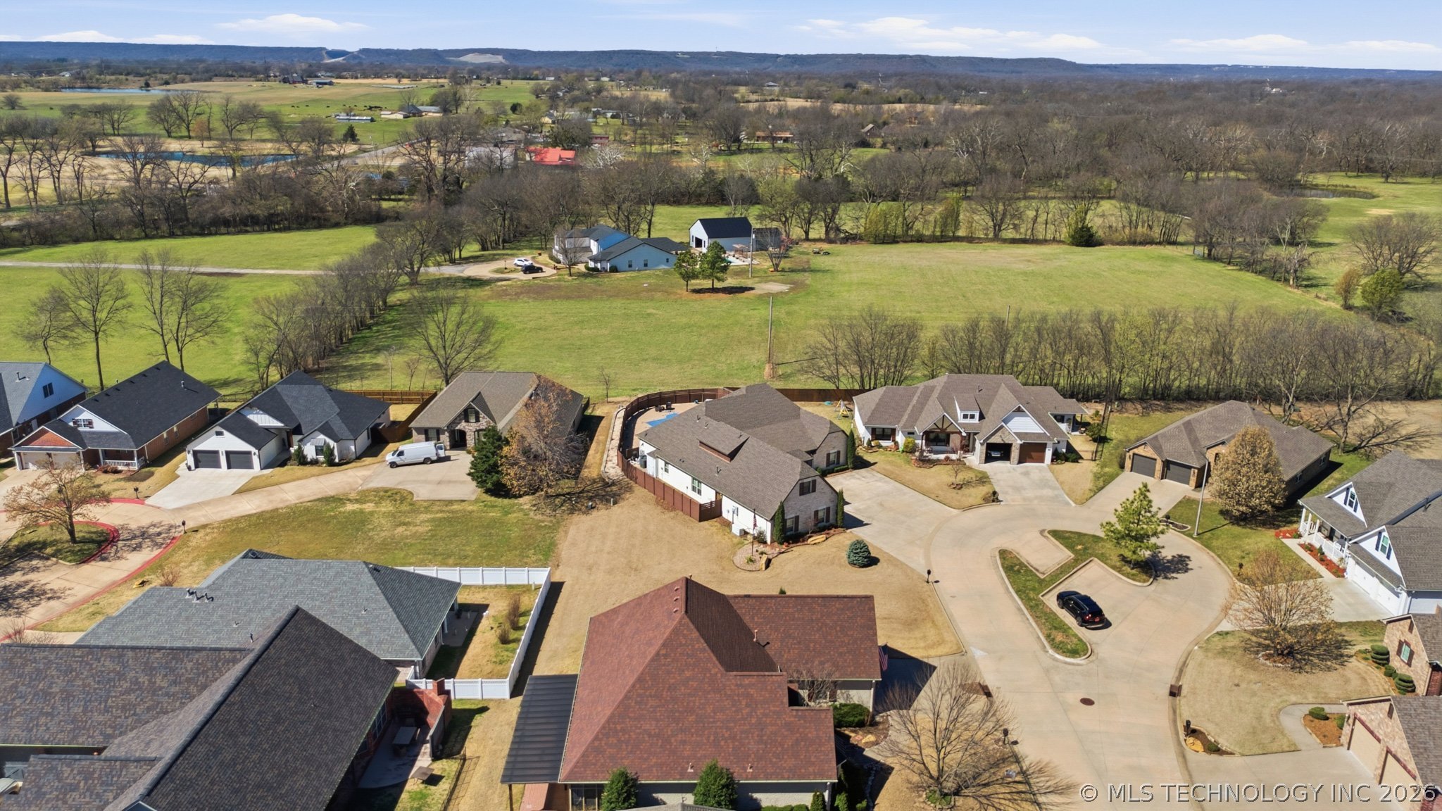 3207 Covey Trail Circle Claremore OK 74017
