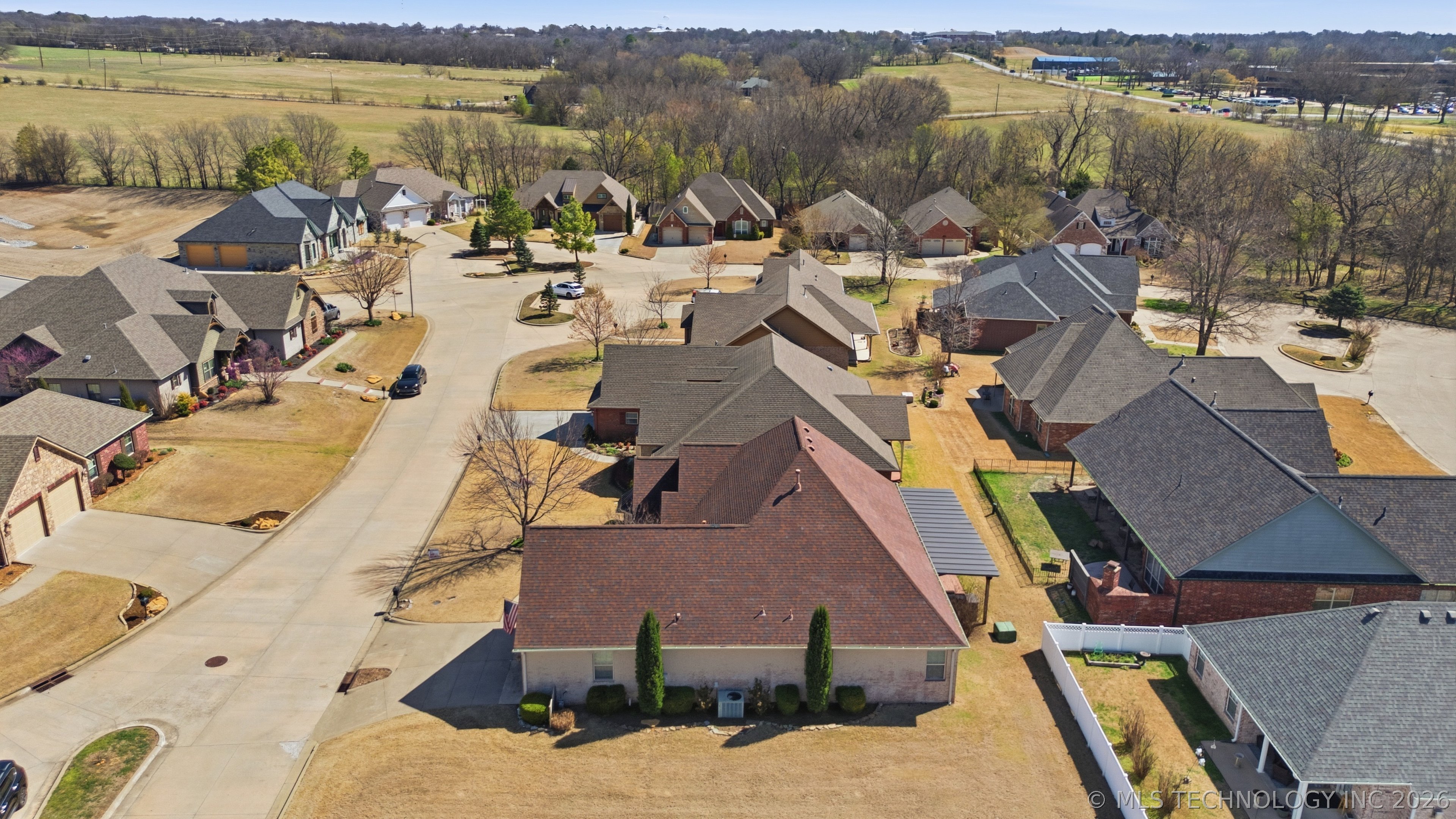 3207 Covey Trail Circle Claremore OK 74017