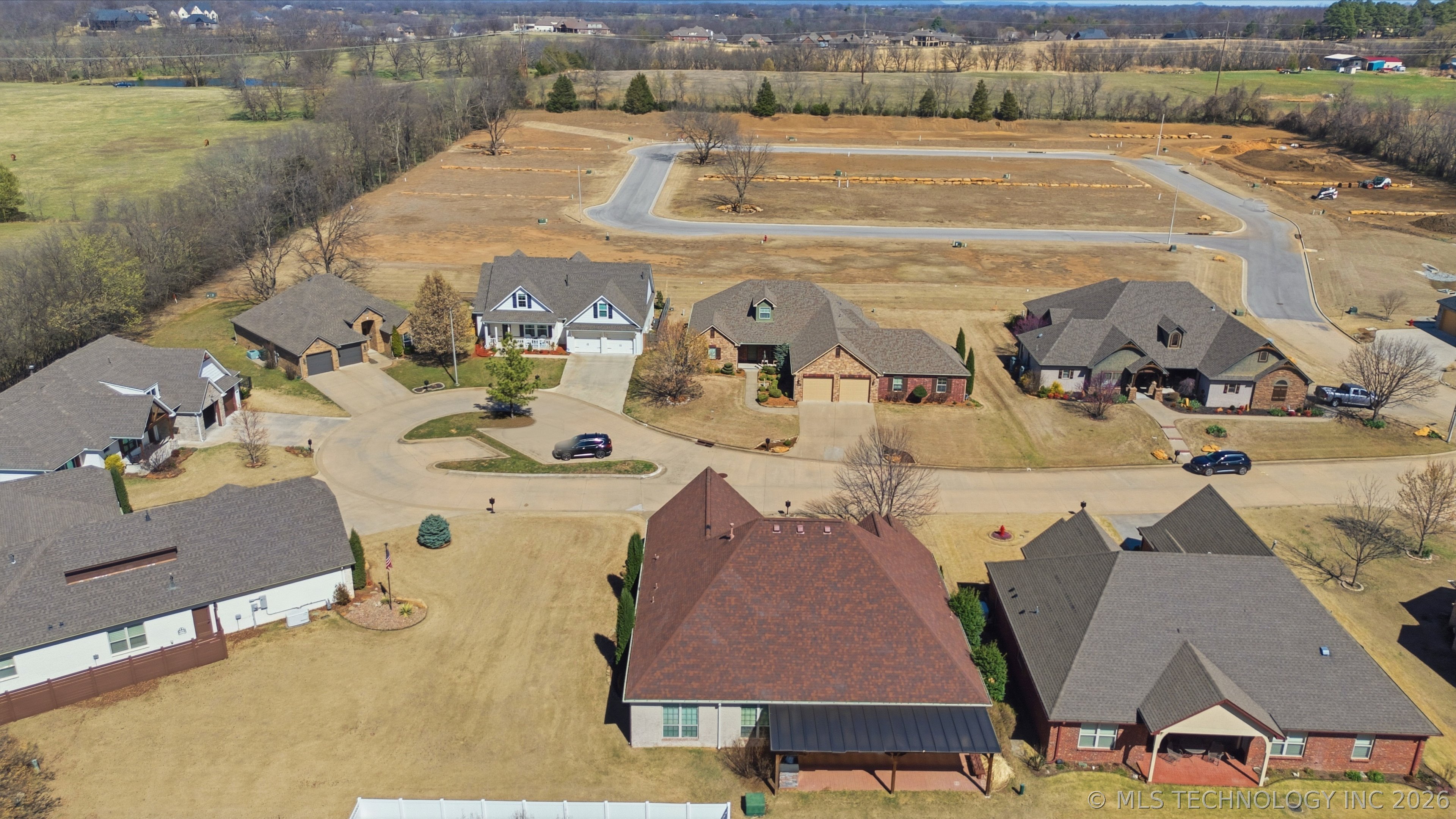 3207 Covey Trail Circle Claremore OK 74017