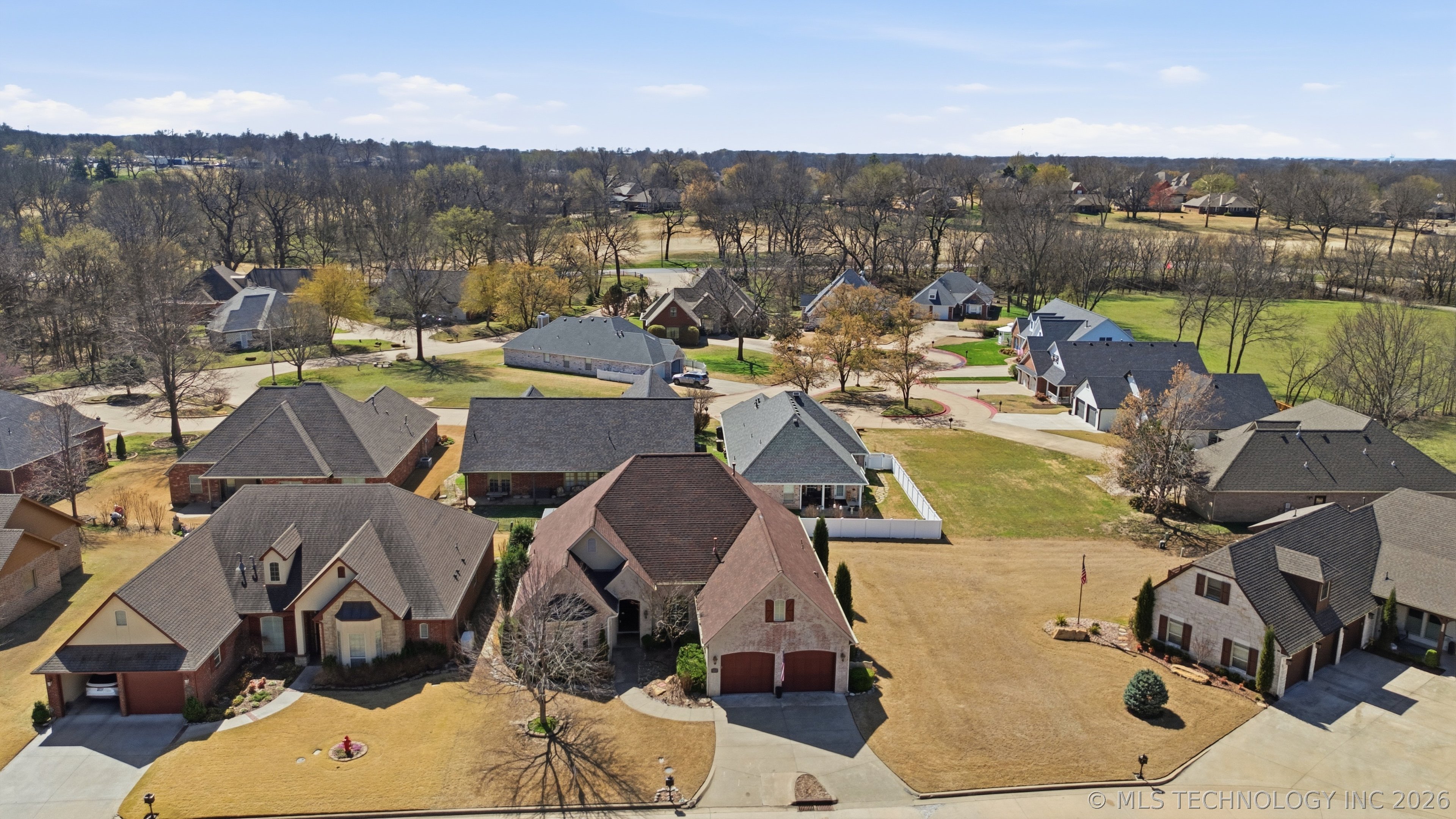 3207 Covey Trail Circle Claremore OK 74017