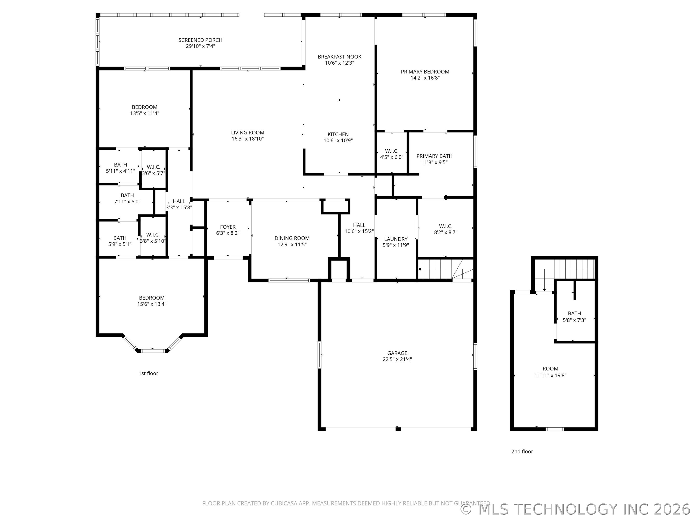 3207 Covey Trail Circle Claremore OK 74017