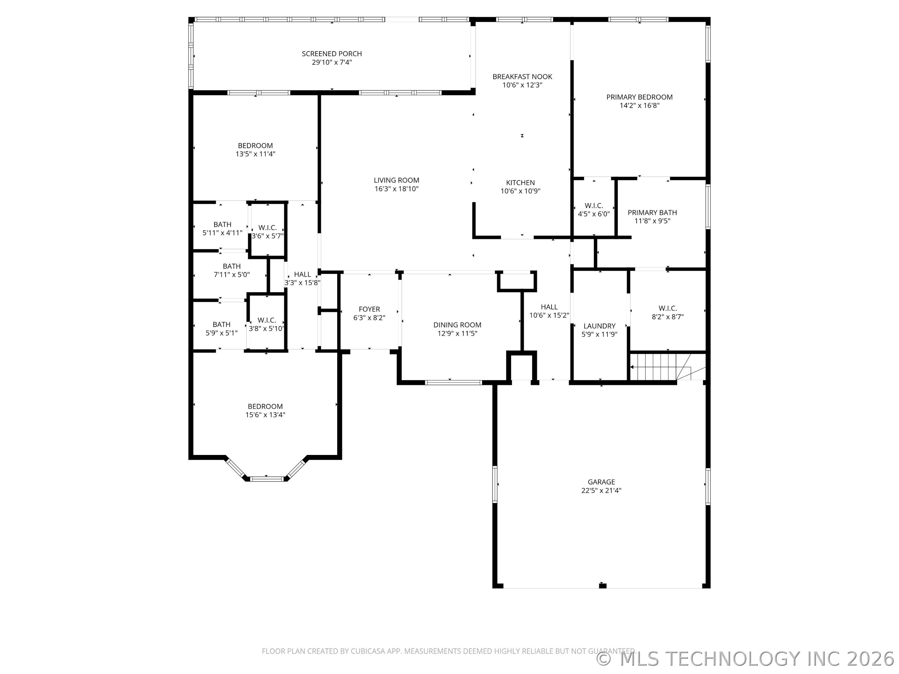 3207 Covey Trail Circle Claremore OK 74017