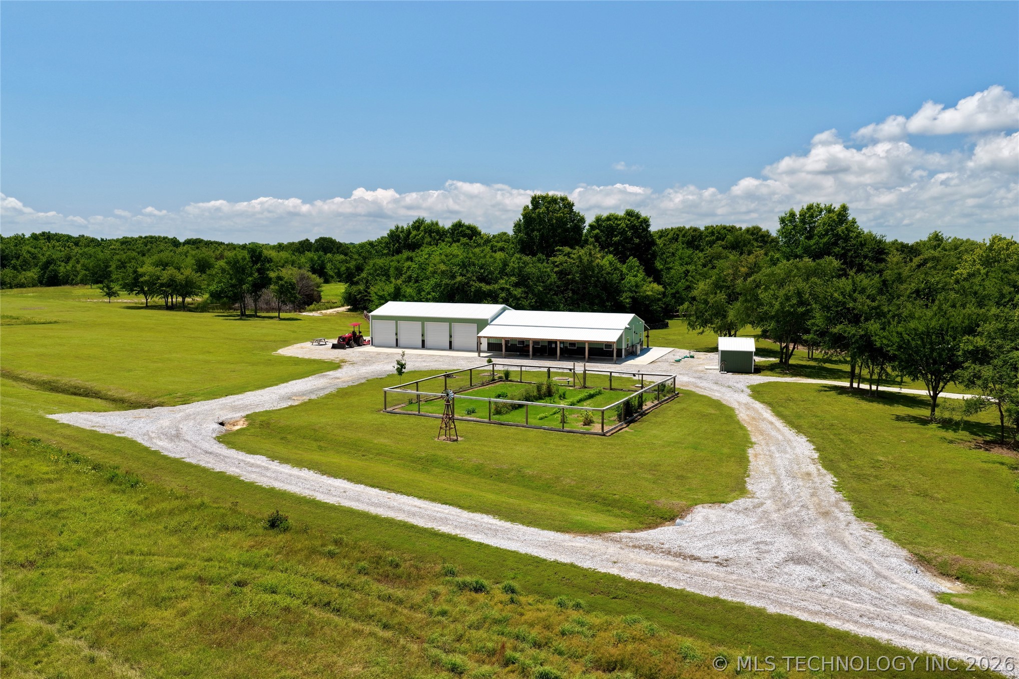 108531 S 4130 Road Checotah OK 74426
