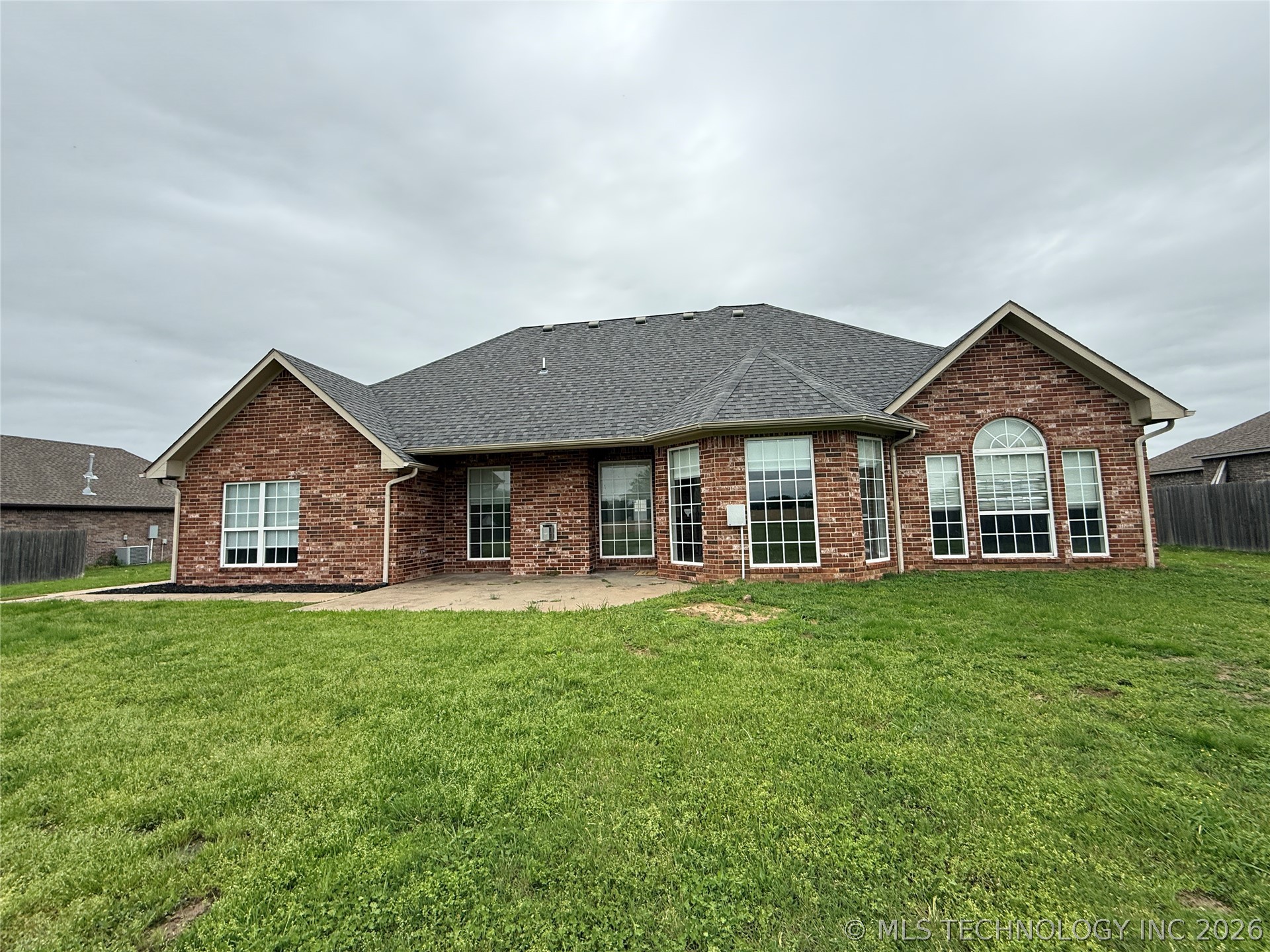 1497 Darlene Lane Fort Gibson OK 74434