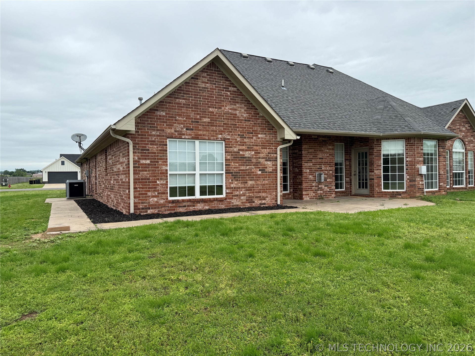 1497 Darlene Lane Fort Gibson OK 74434