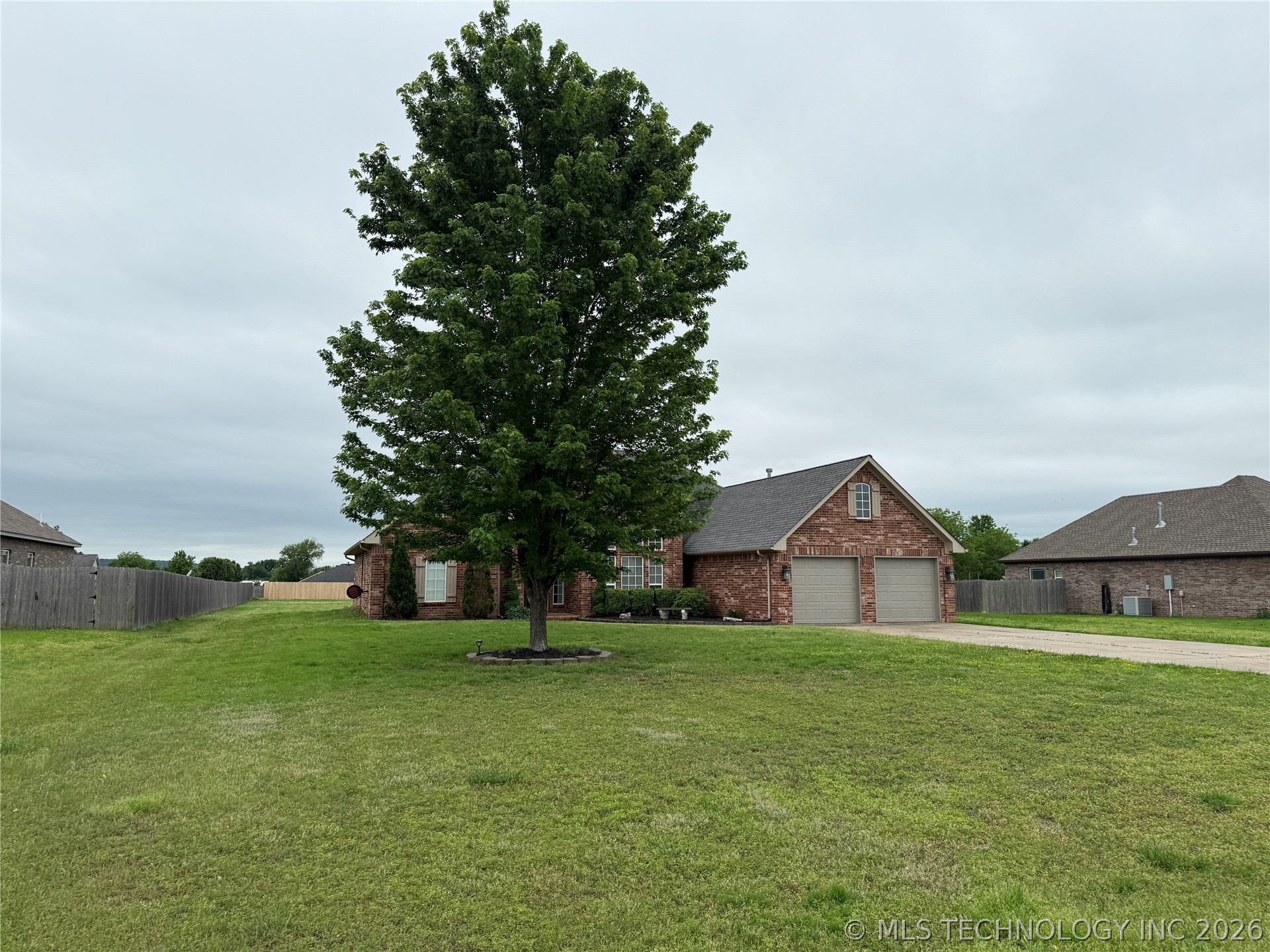 1497 Darlene Lane Fort Gibson OK 74434