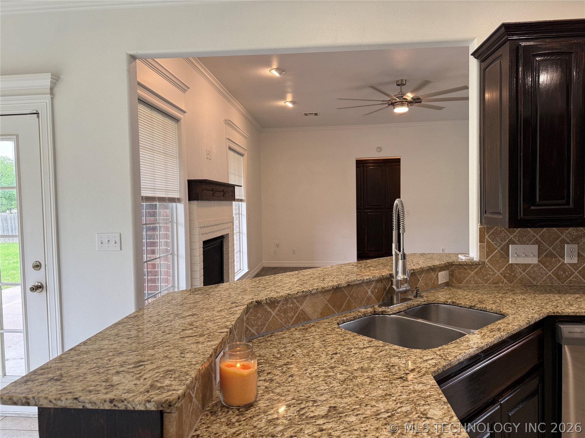 1497 Darlene Lane Fort Gibson OK 74434