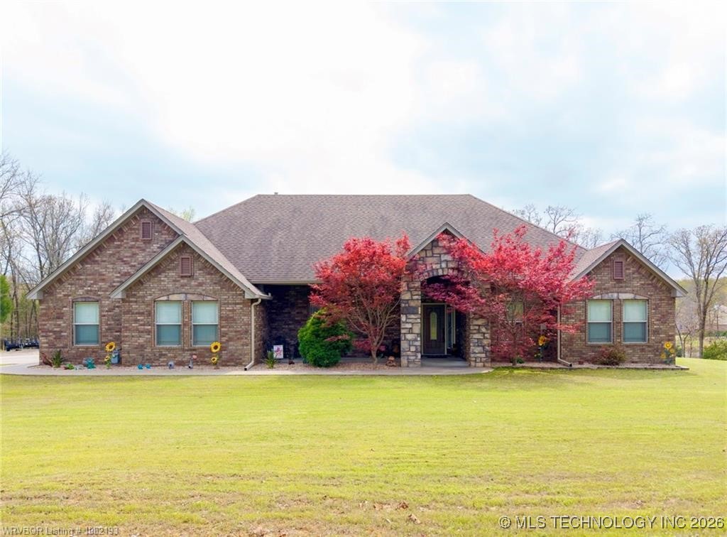 479872 E 1080 Road Muldrow OK 74948