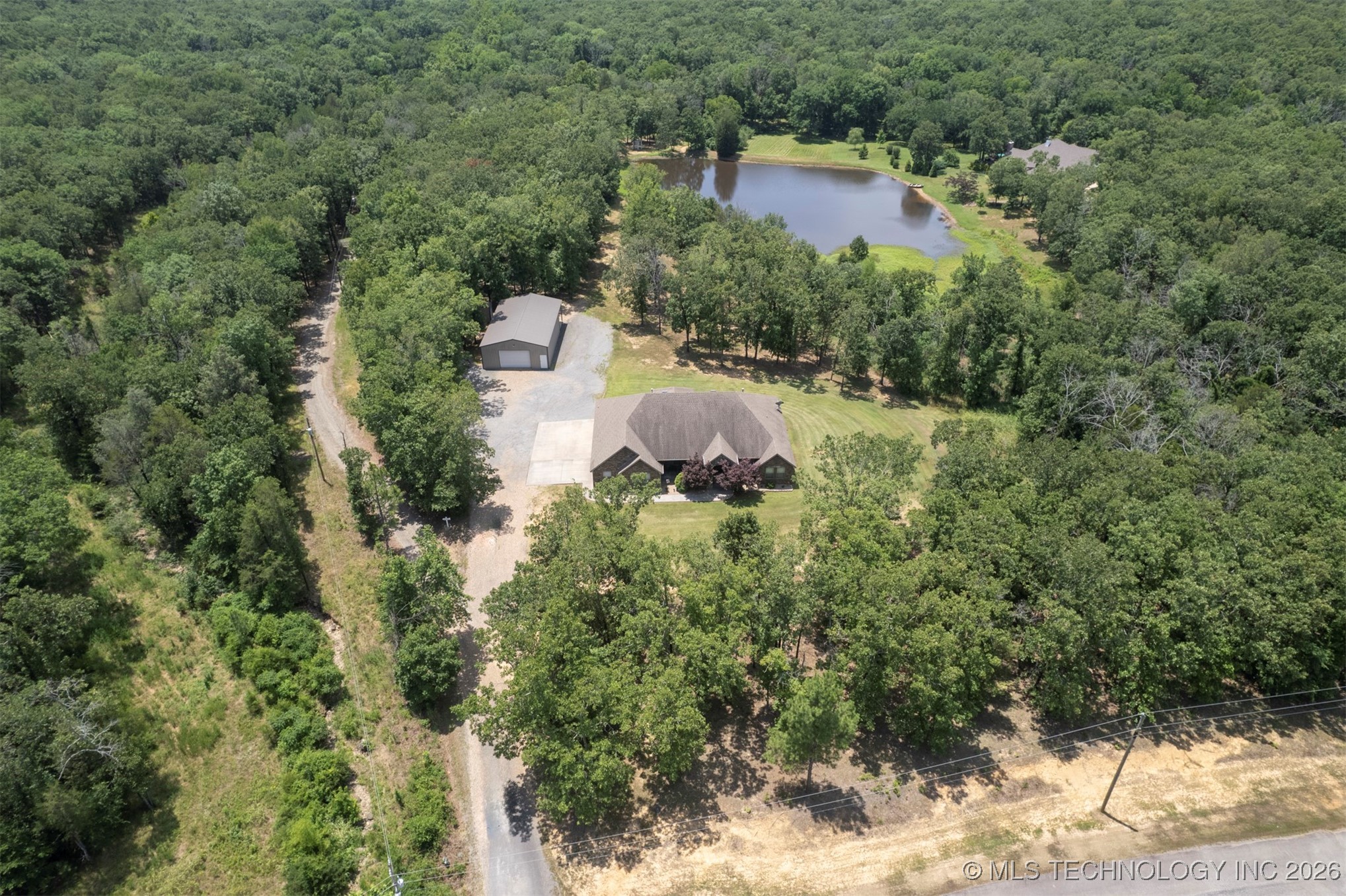 479872 E 1080 Road Muldrow OK 74948