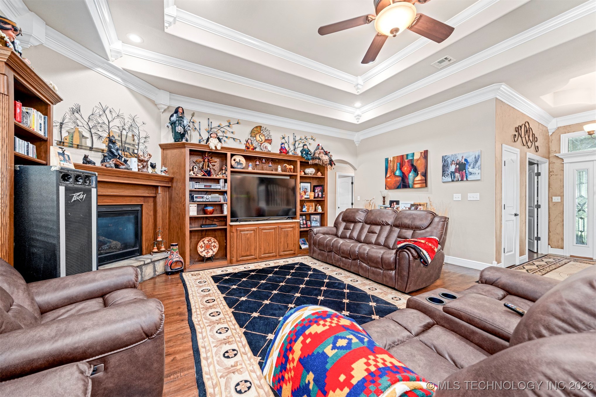 479872 E 1080 Road Muldrow OK 74948