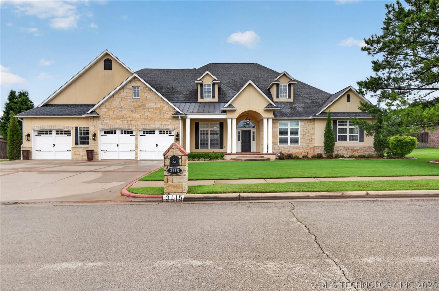 3115 Kingston Drive Bartlesville OK 74006