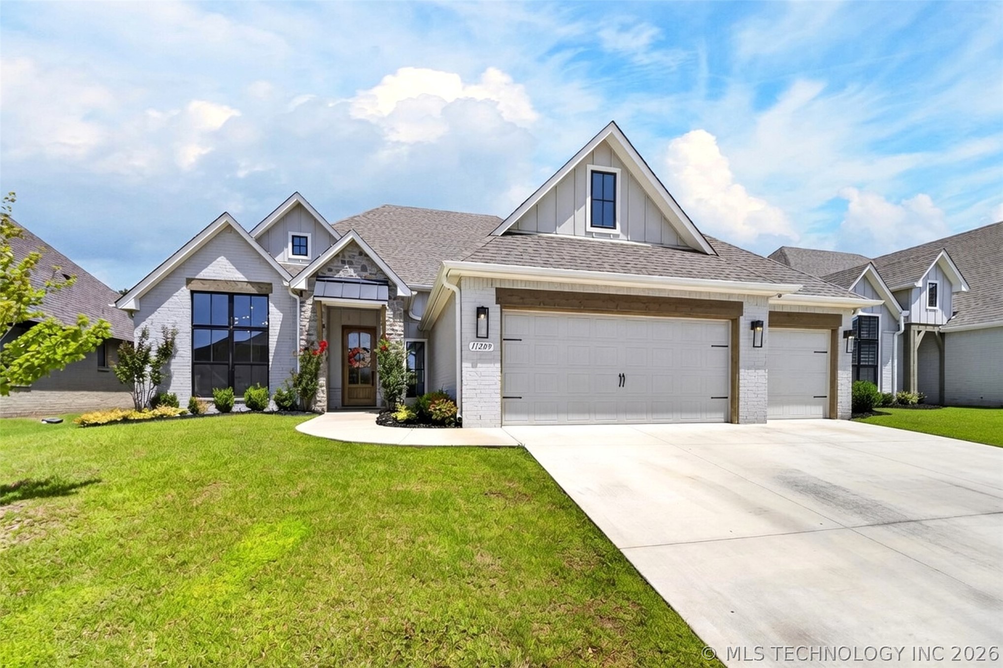 11209 S Redbud Street Jenks OK 74037