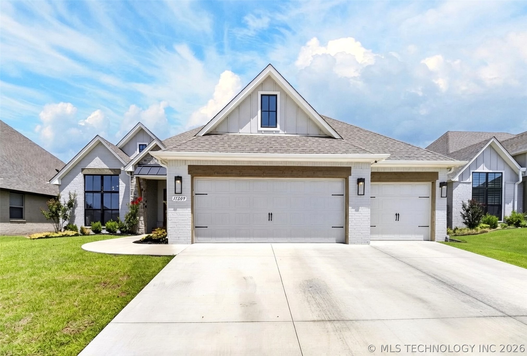 11209 S Redbud Street Jenks OK 74037