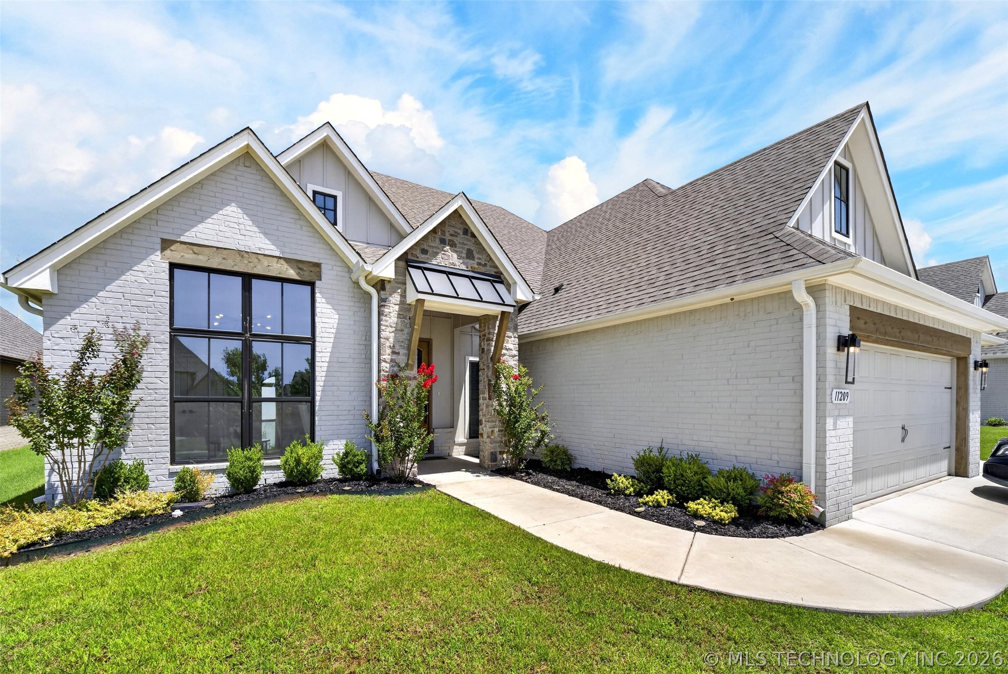 11209 S Redbud Street Jenks OK 74037