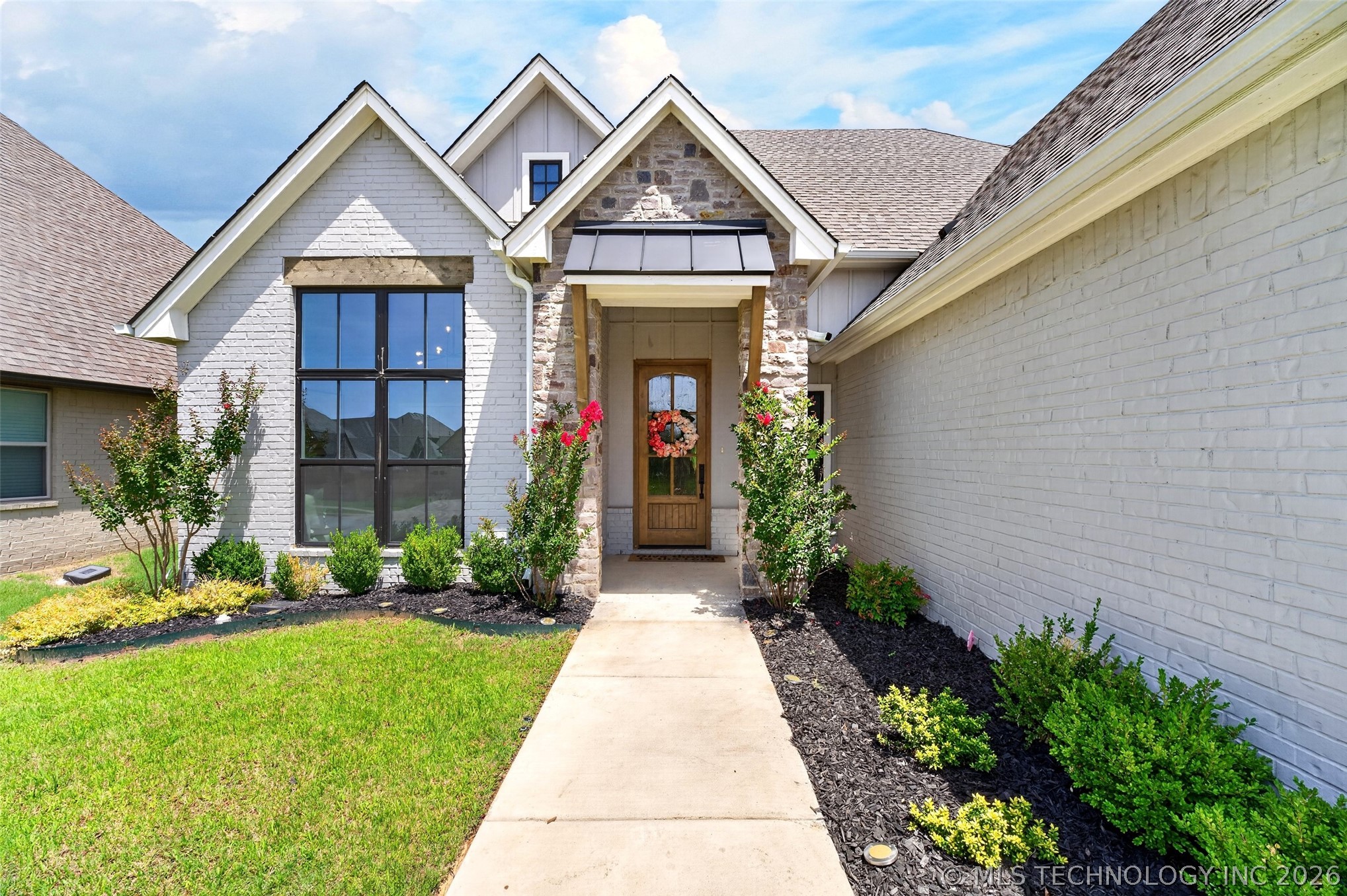 11209 S Redbud Street Jenks OK 74037