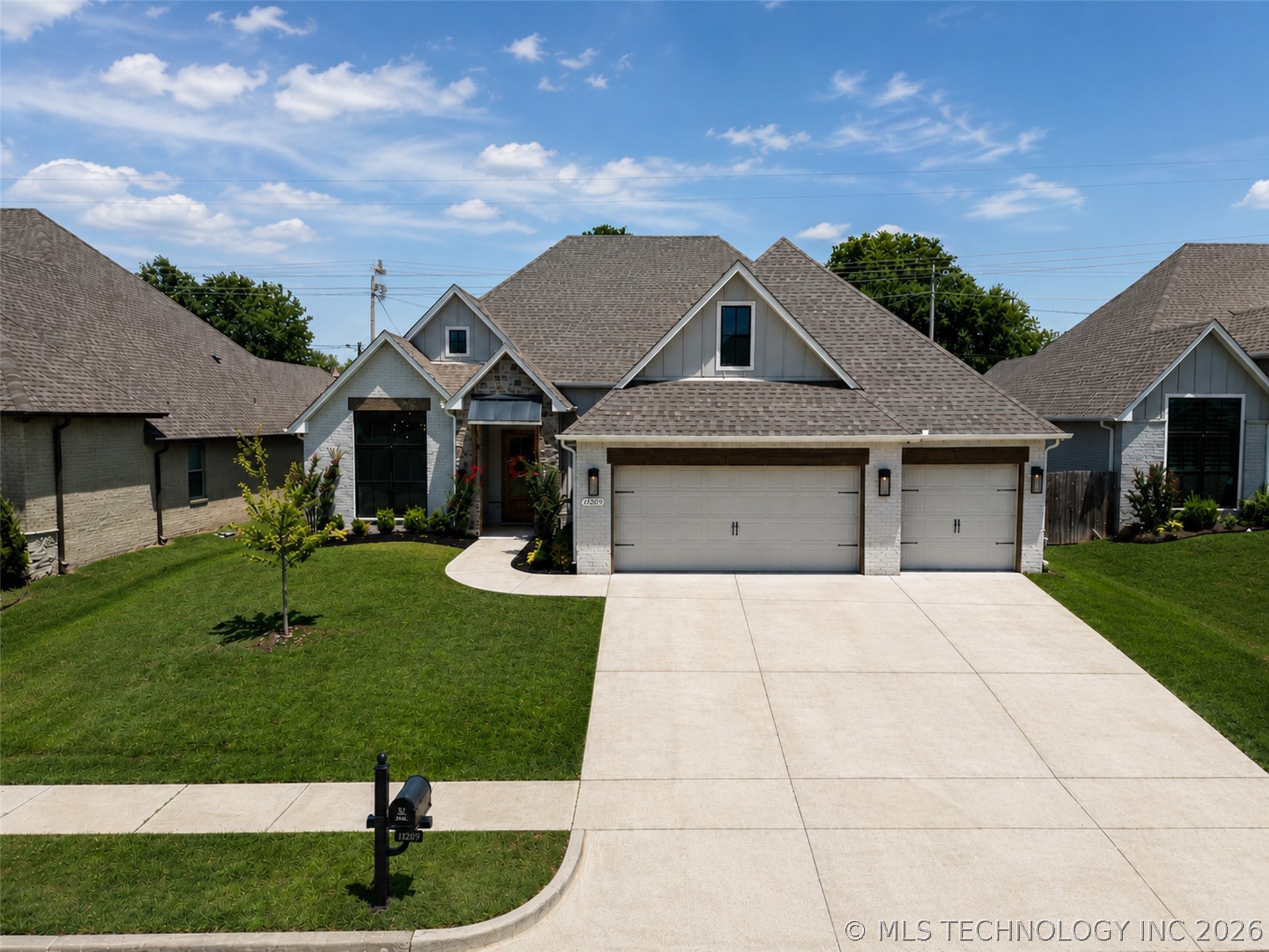 11209 S Redbud Street Jenks OK 74037