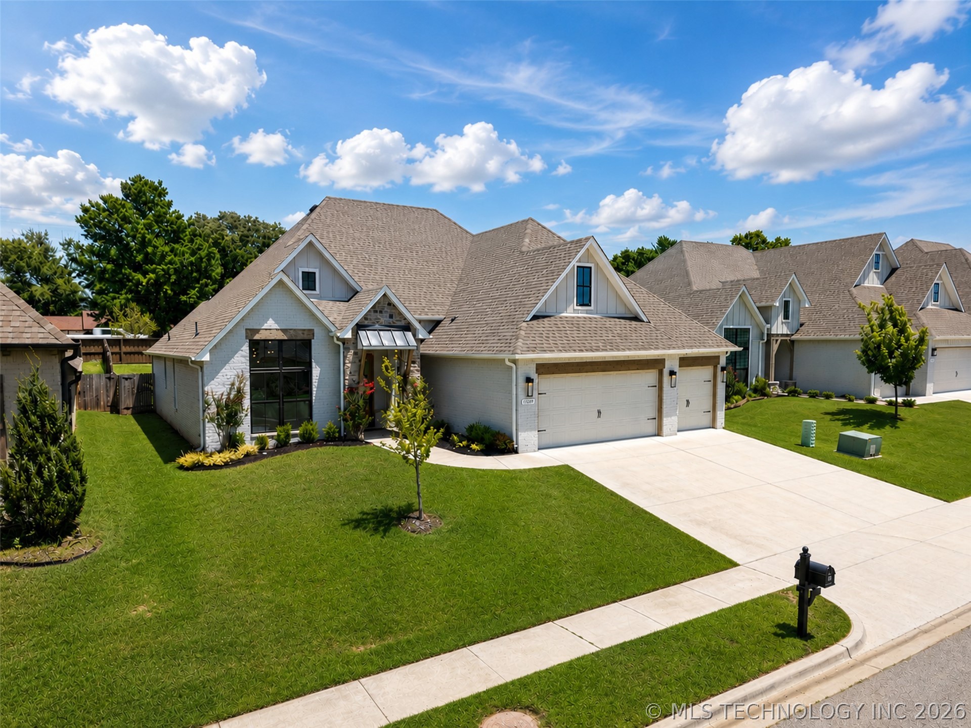 11209 S Redbud Street Jenks OK 74037