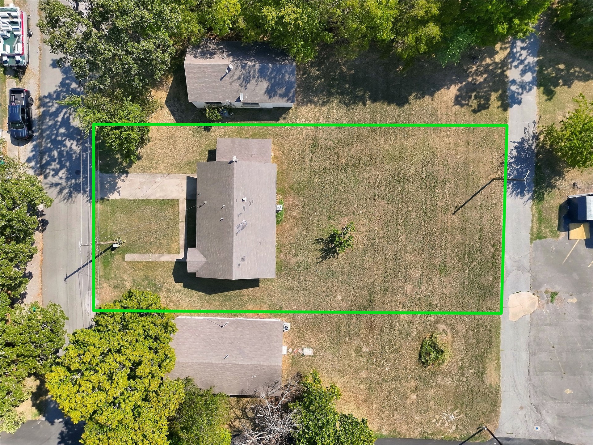 602 E Ward Street Tahlequah OK 74464