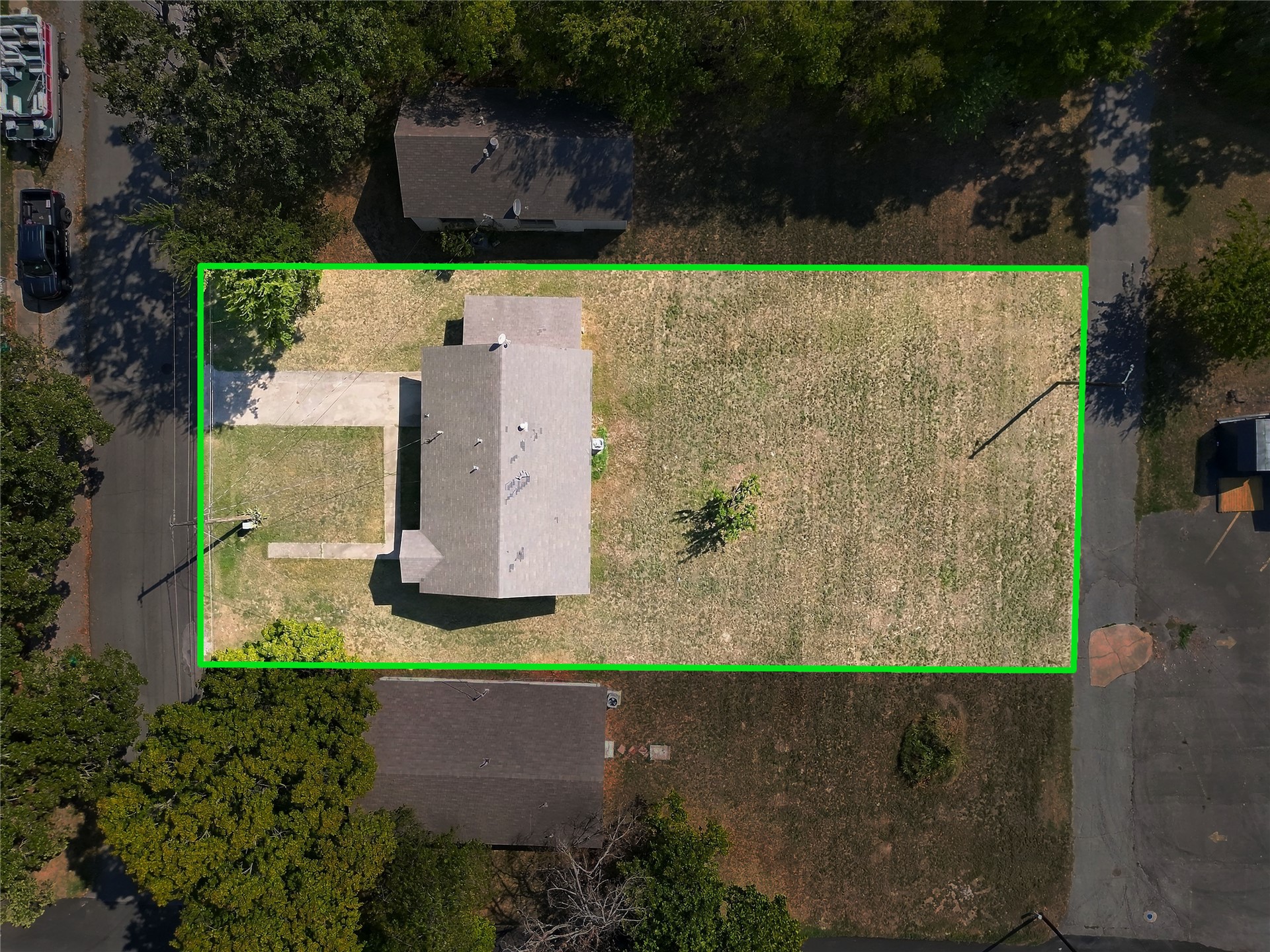 602 E Ward Street Tahlequah OK 74464