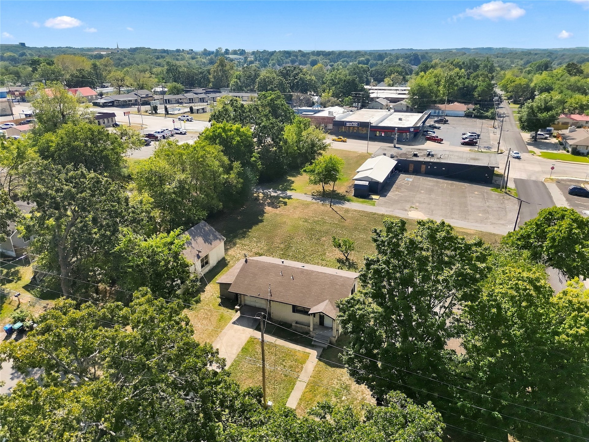 602 E Ward Street Tahlequah OK 74464